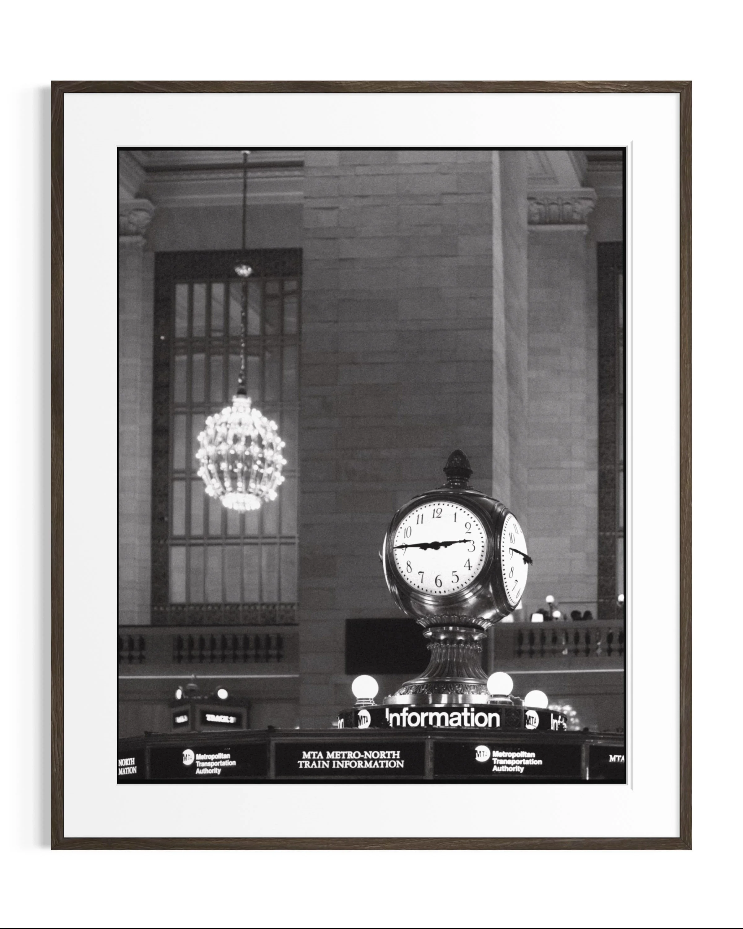 NYC in monochrome · 26