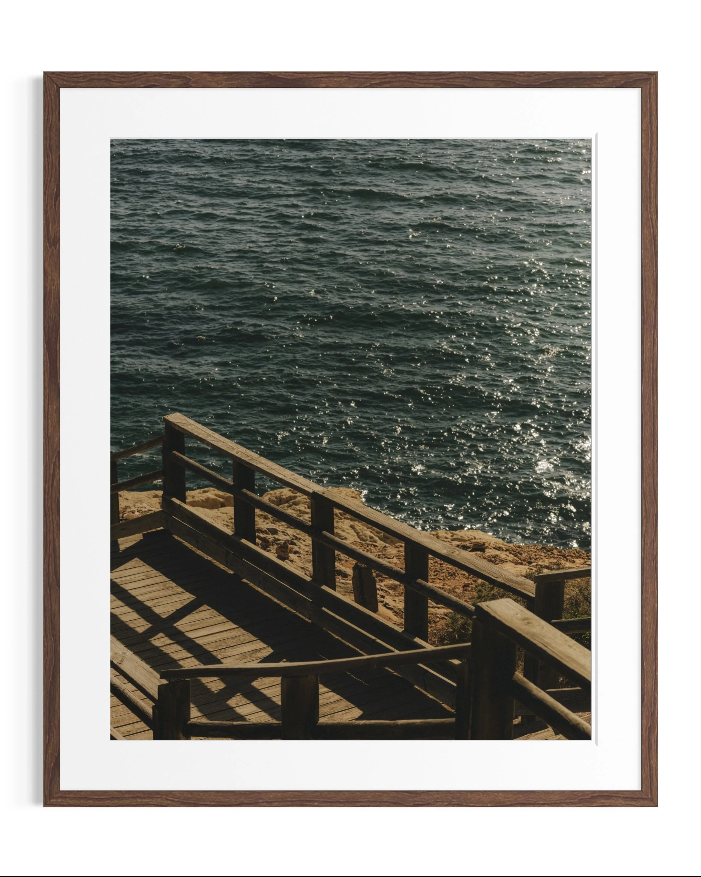 Where the Land Meets the Sea · 1