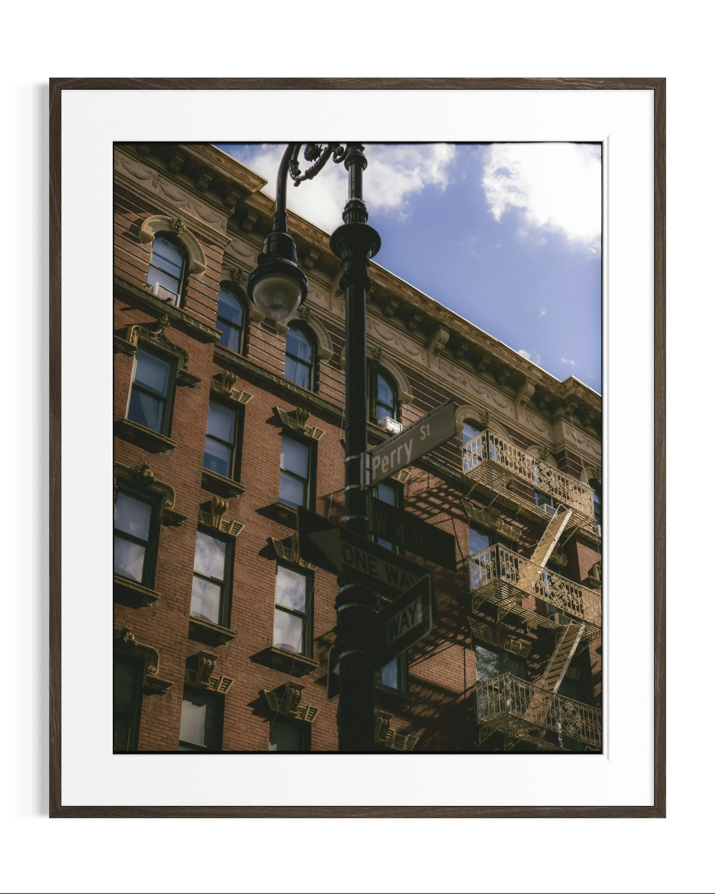 New York Layers · 40