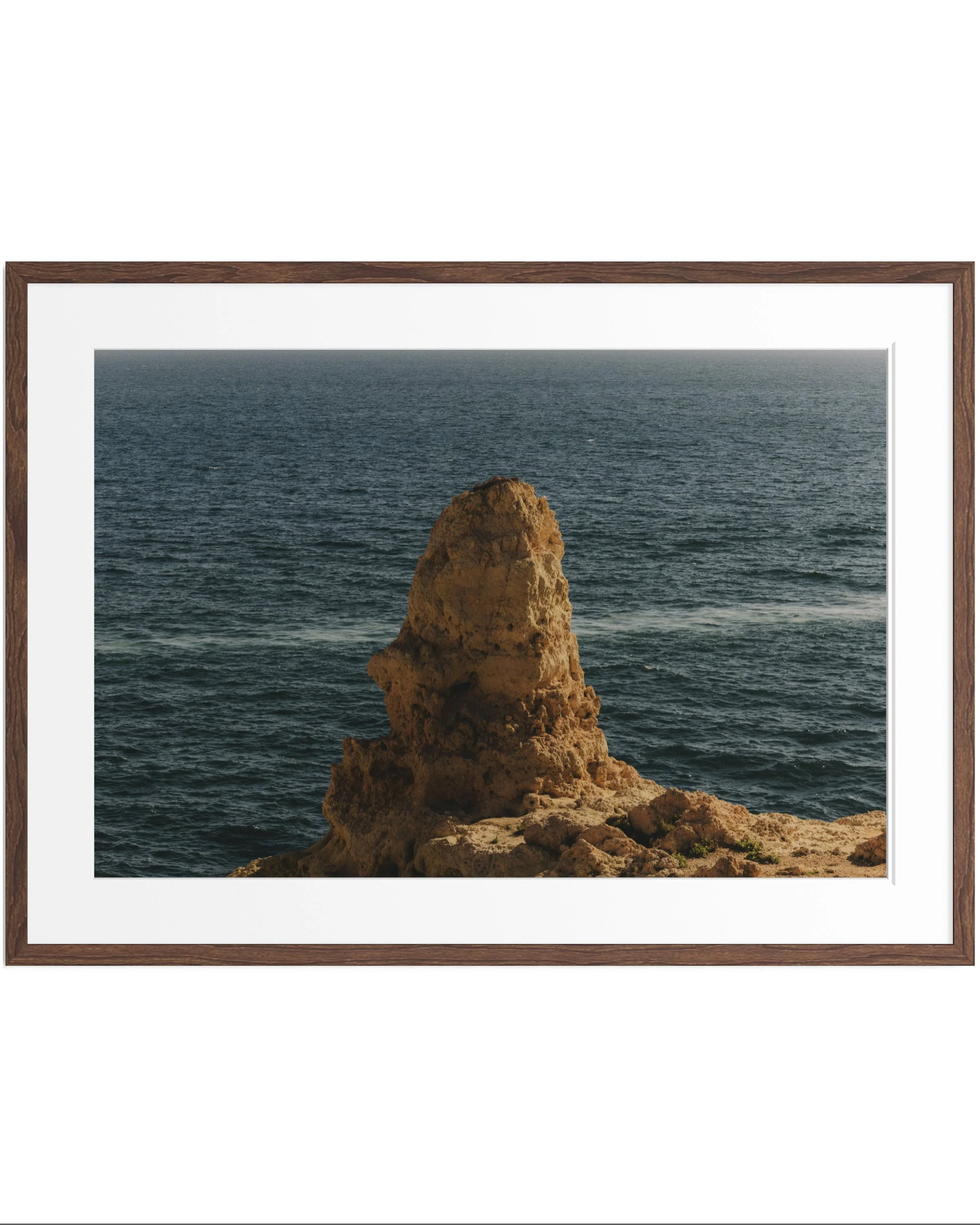 Where the Land Meets the Sea · 7