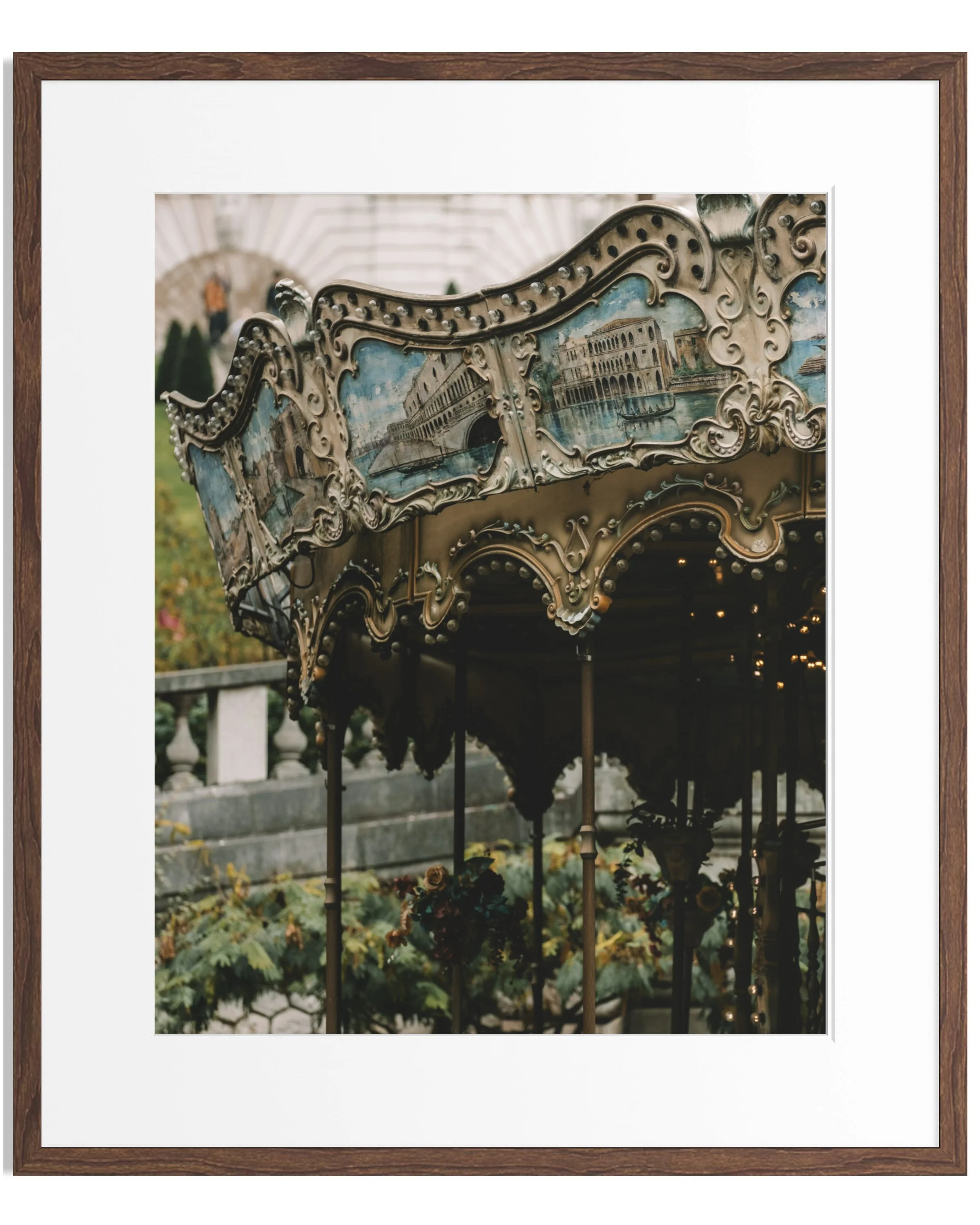 Notes from Paris · 12