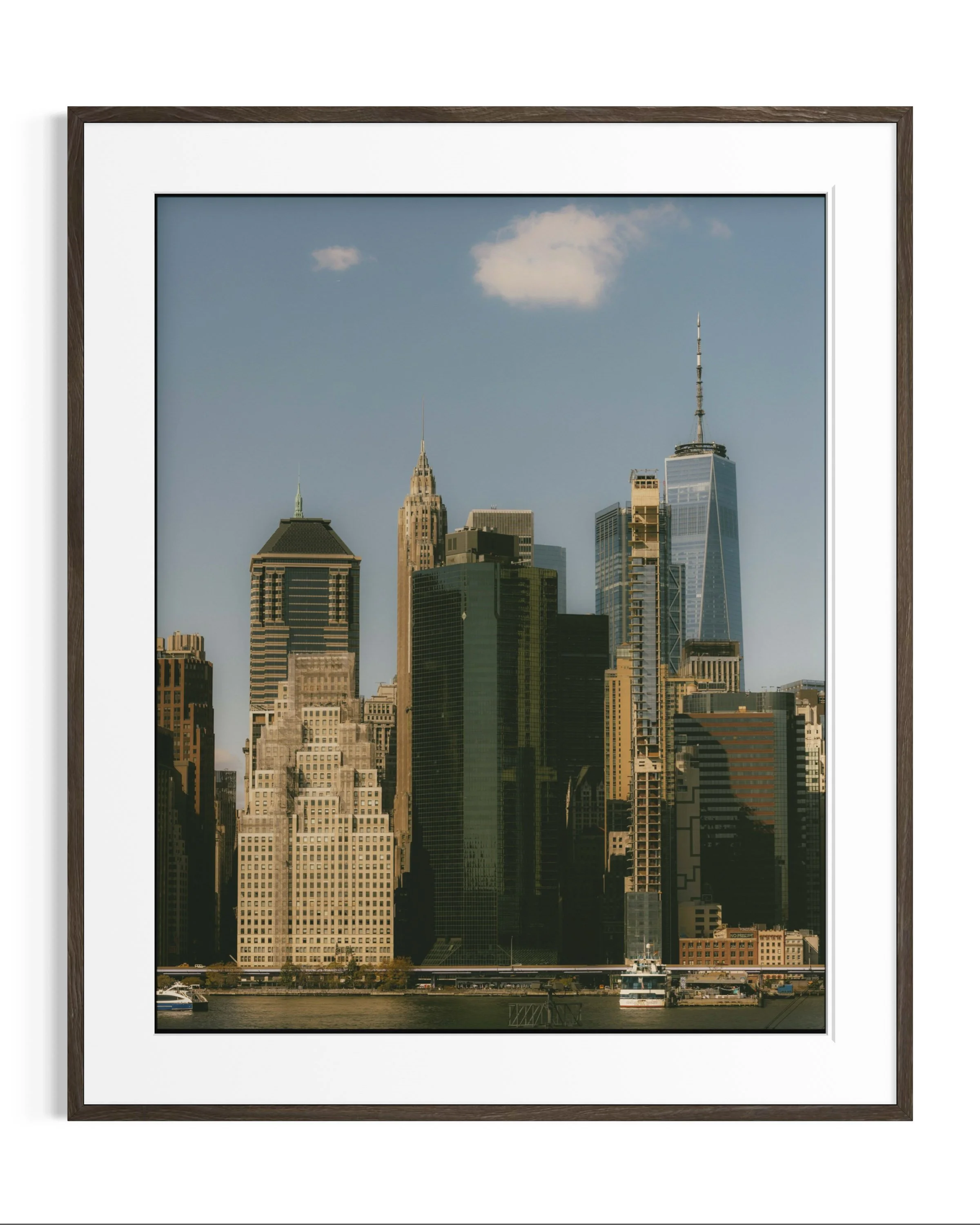 New York Layers · 15