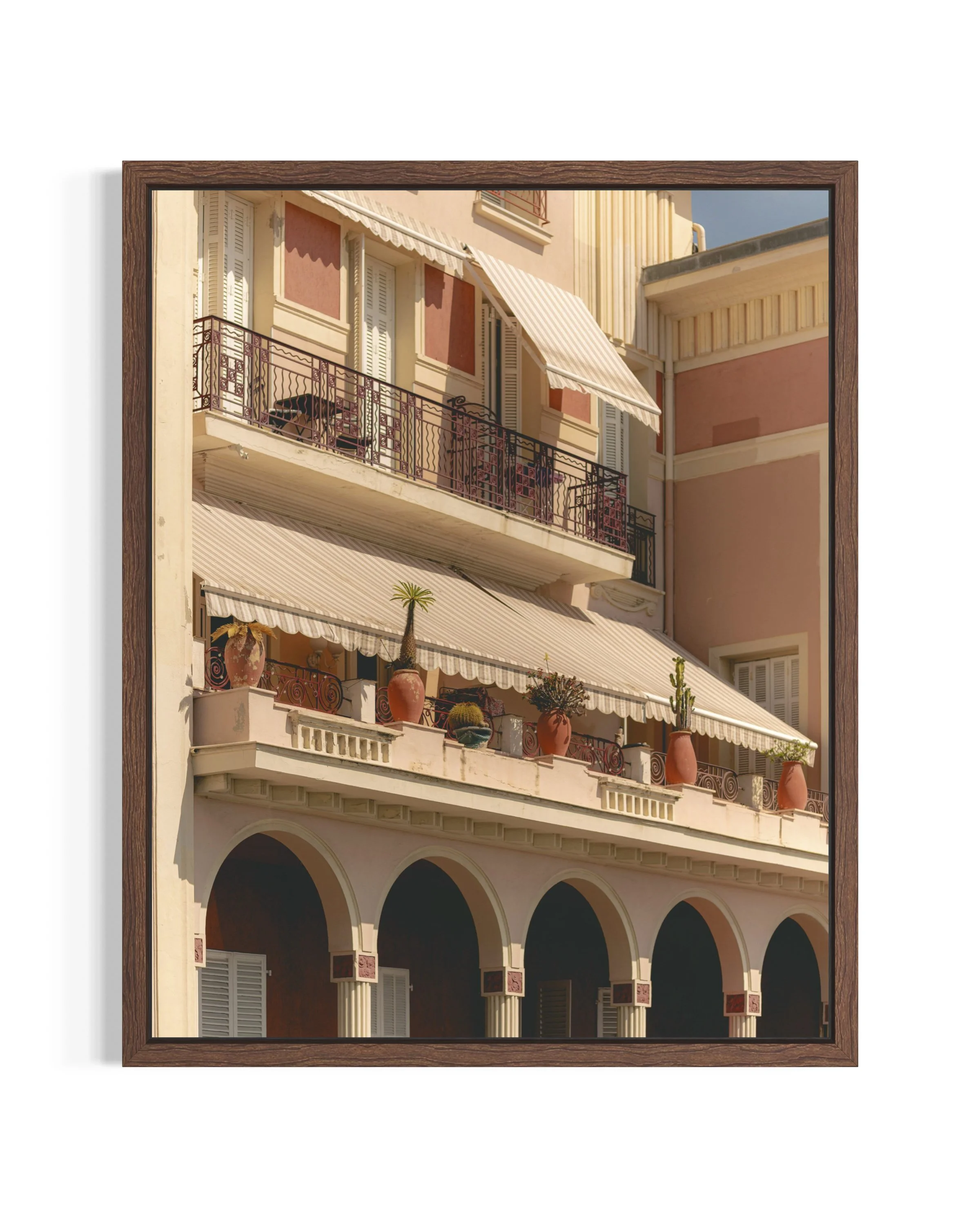 Along the Riviera · 22