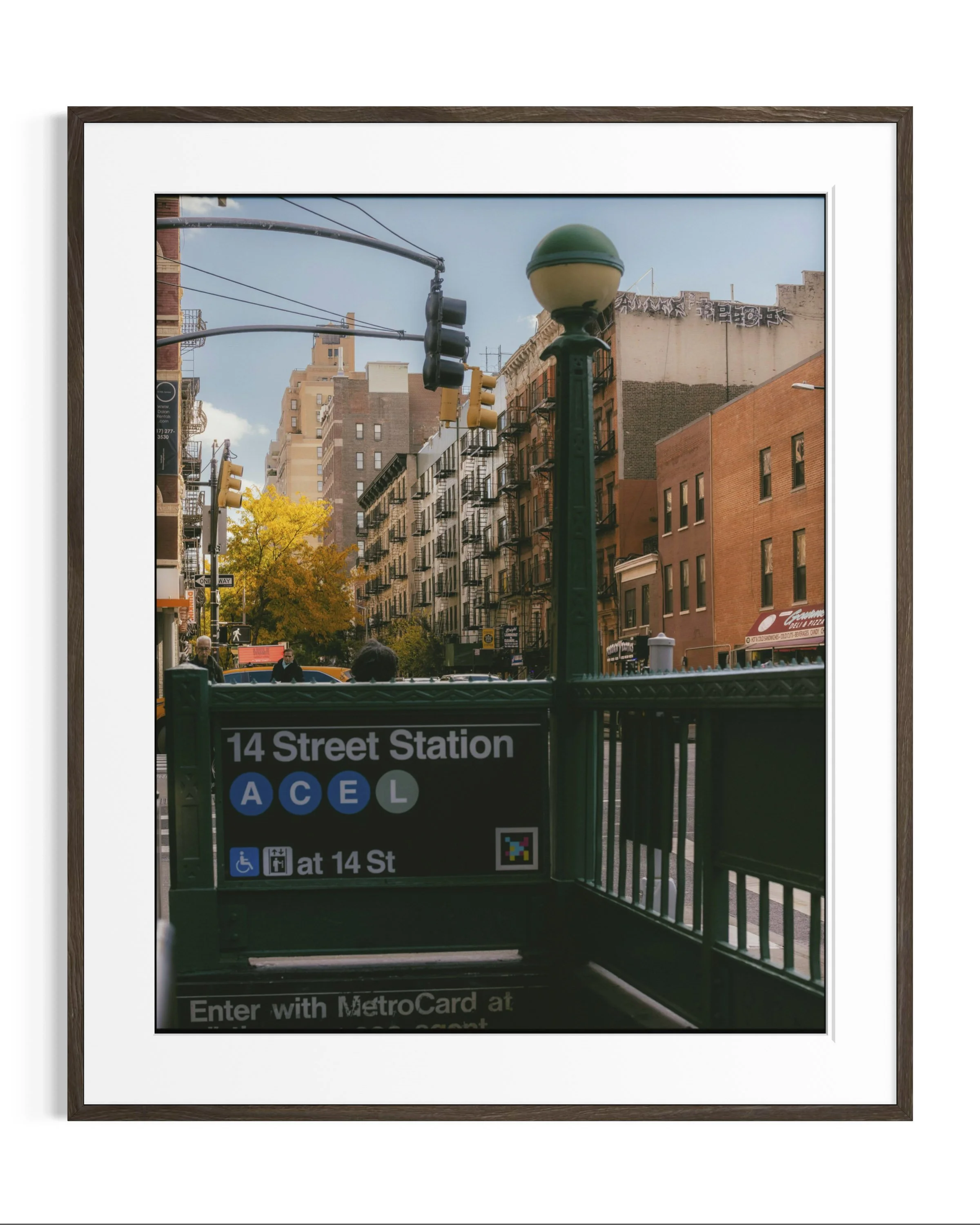 New York Layers · 44