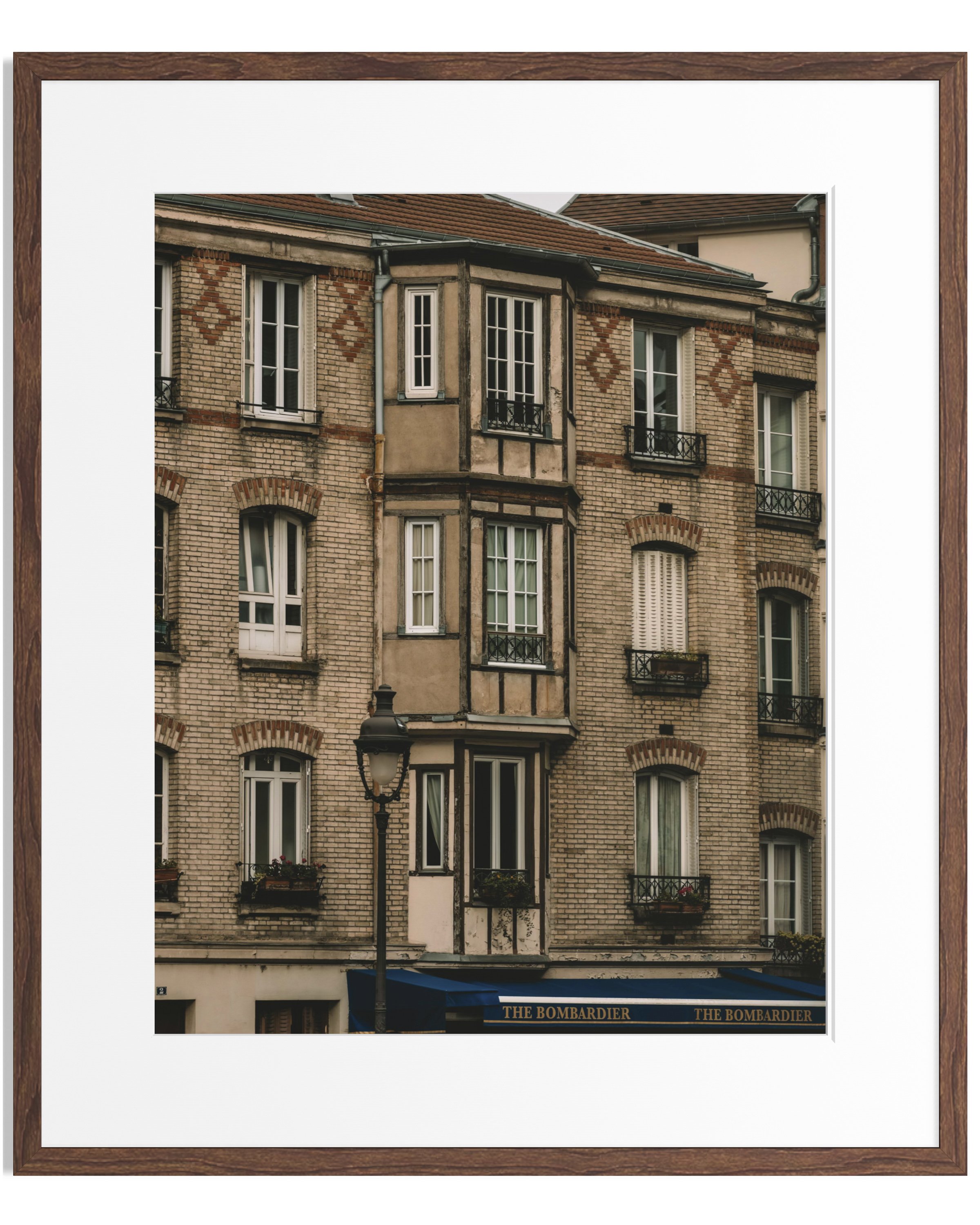 Notes from Paris · 35