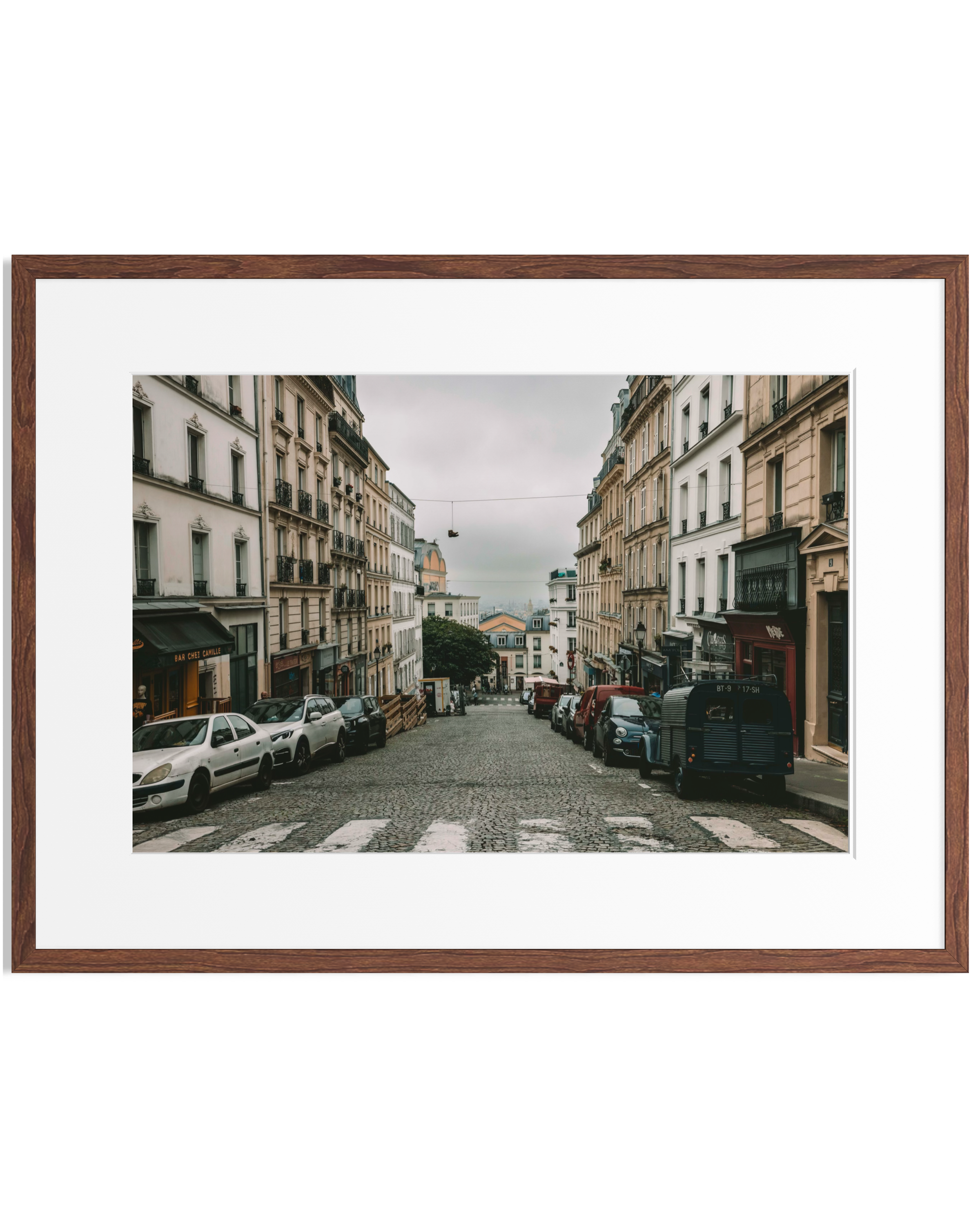 Notes from Paris · 7