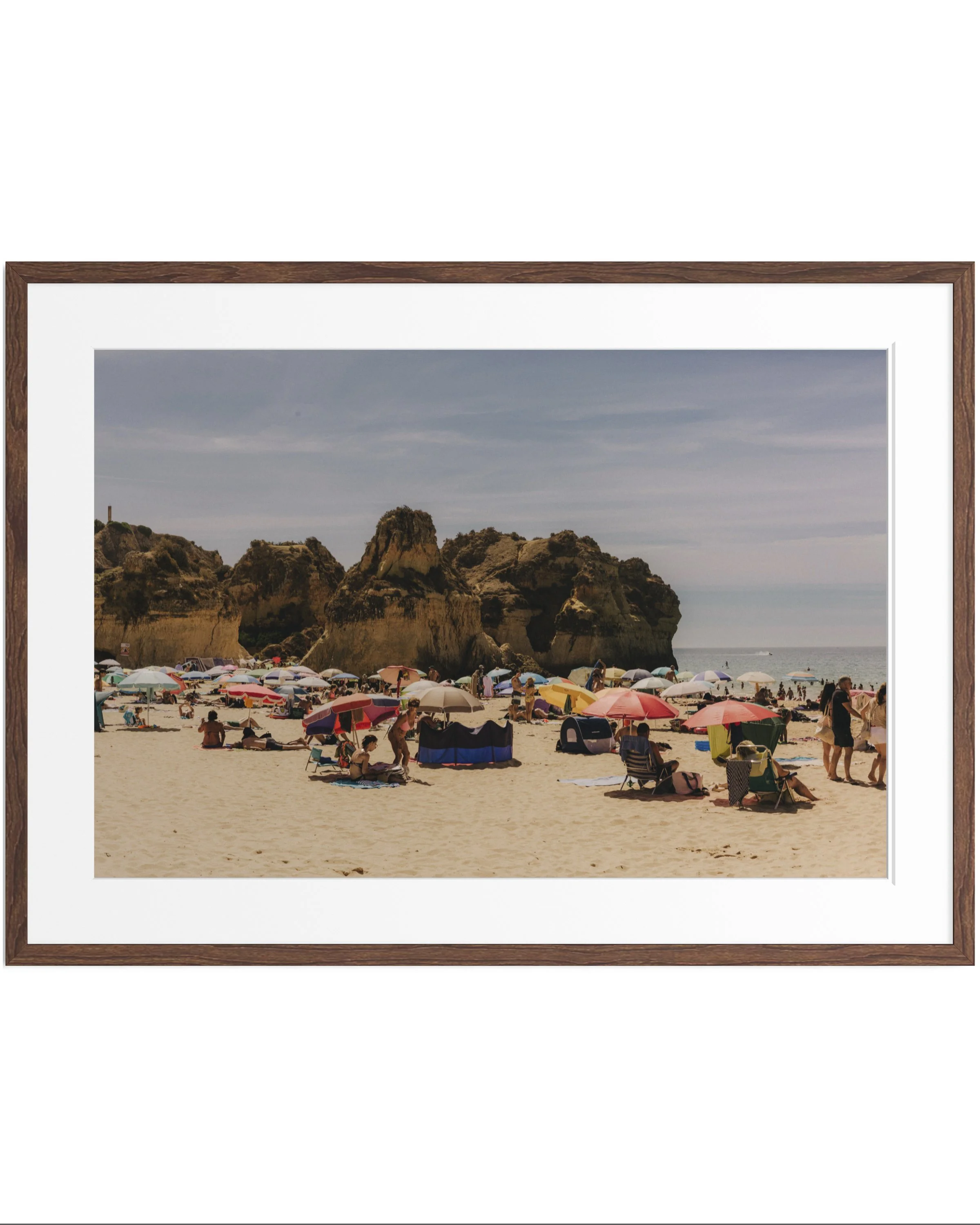 Where the Land Meets the Sea · 12