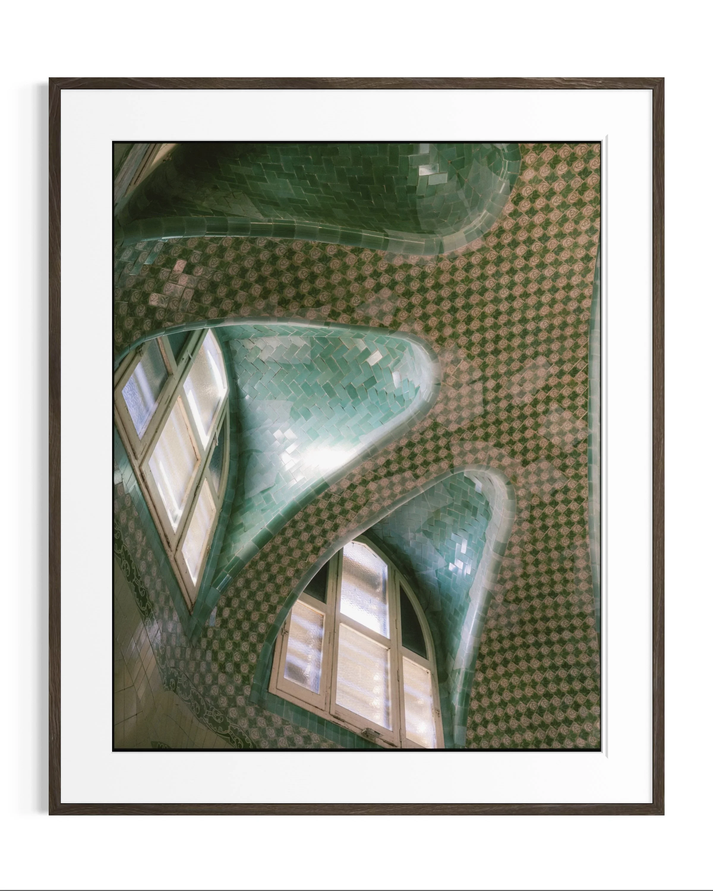 Spaces of Sant Pau · 5