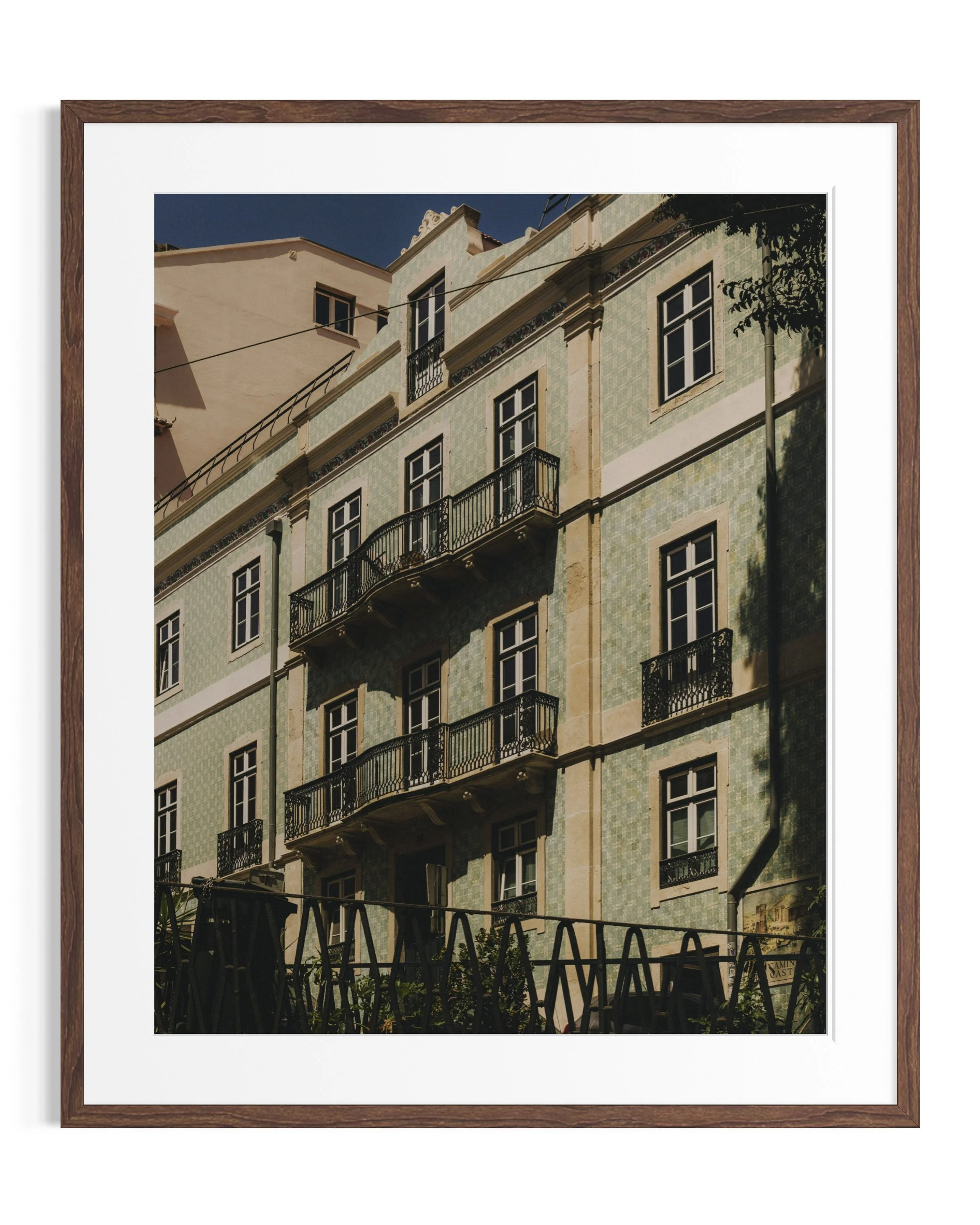 Lisbon Fragments · 1