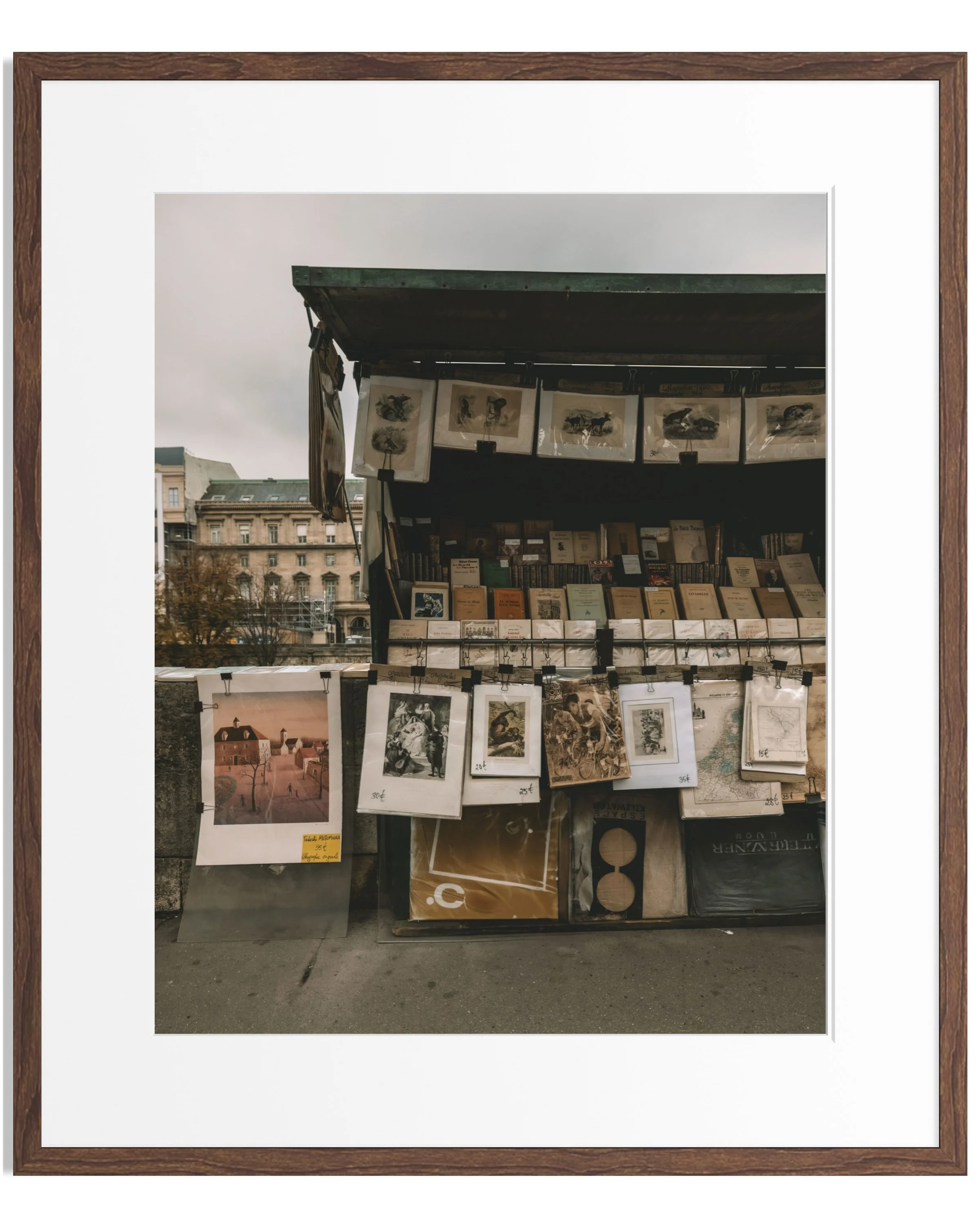 Notes from Paris · 41