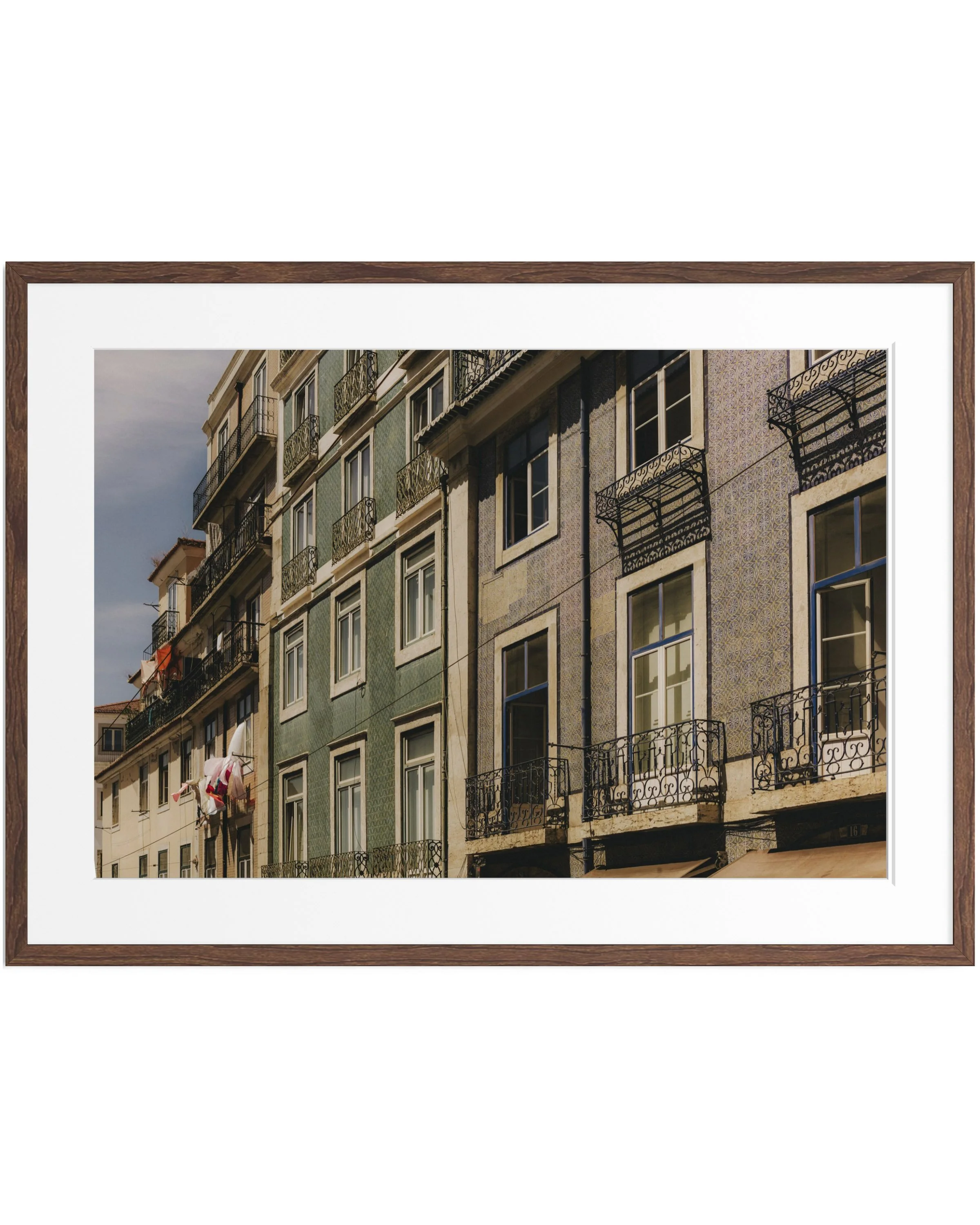 Lisbon Fragments · 2