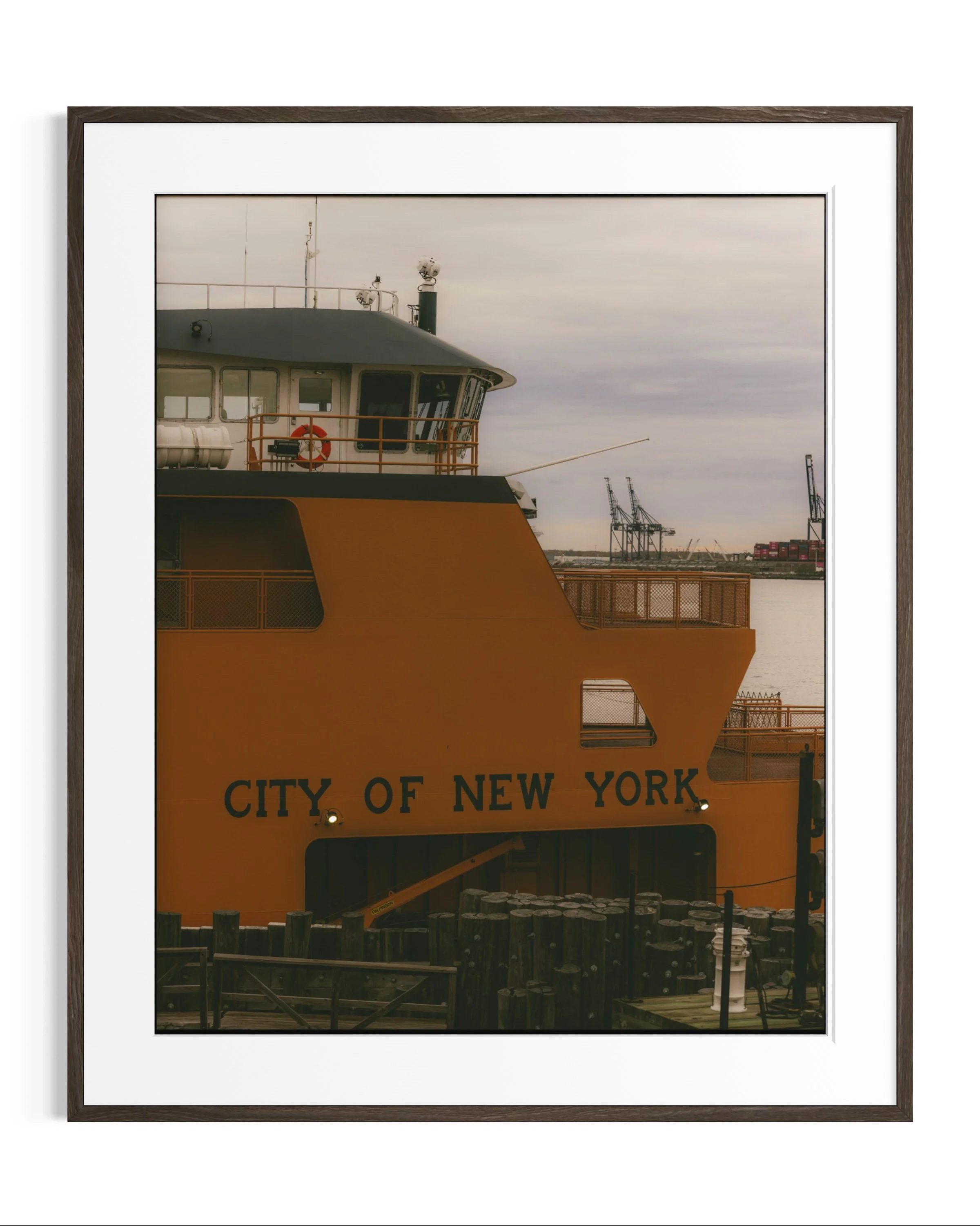 New York Layers · 22