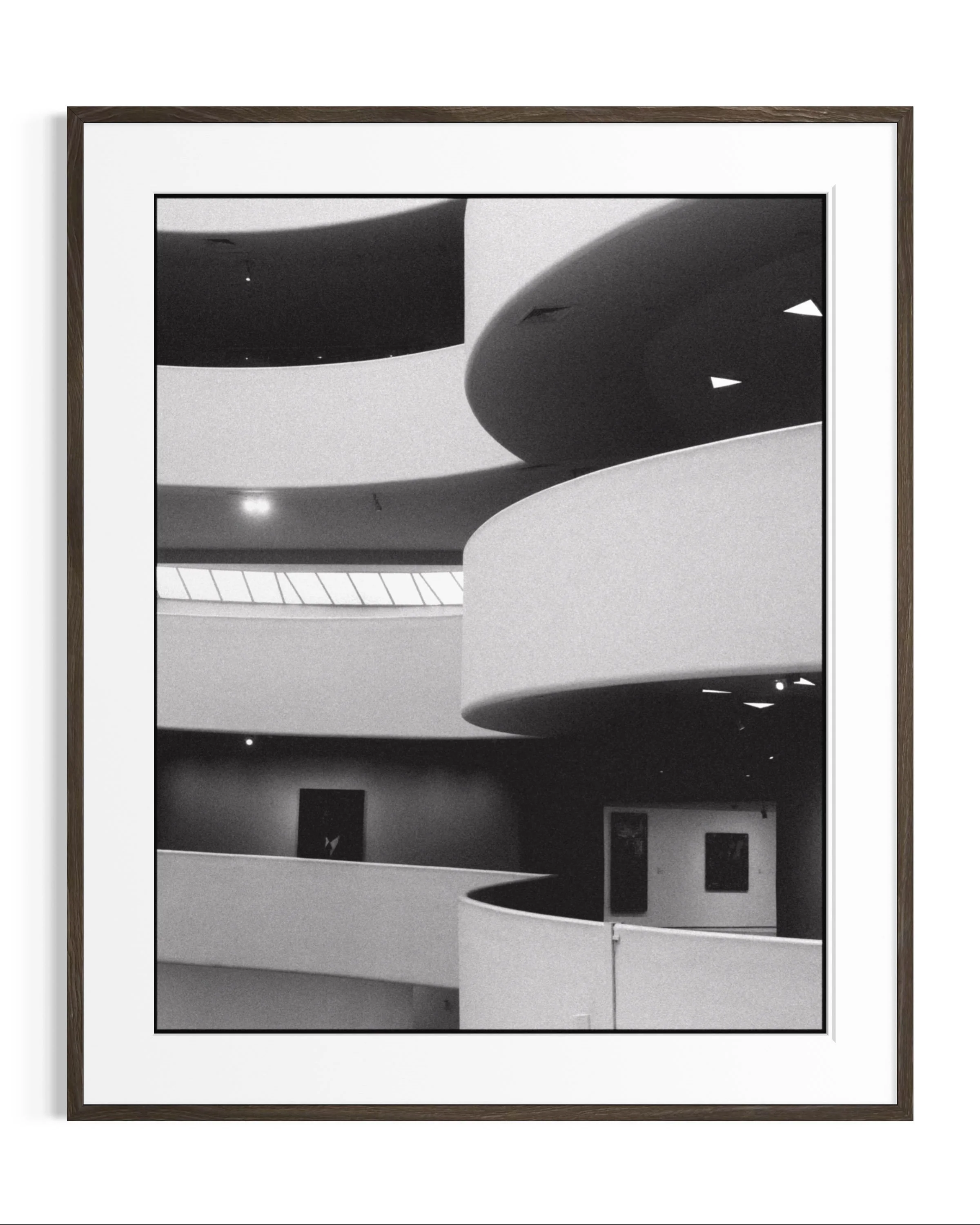 Forms of Guggenheim · 8