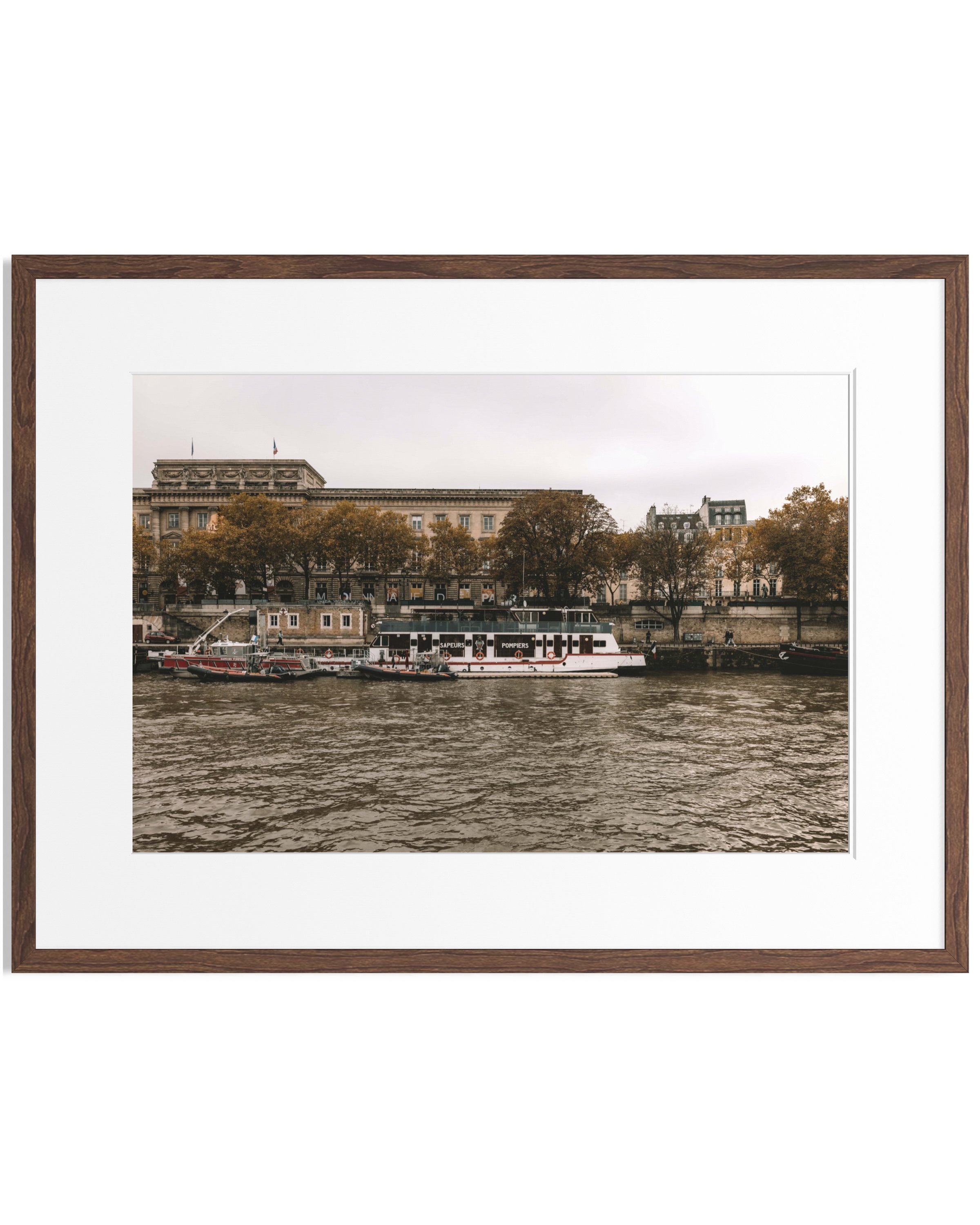 Notes from Paris · 51