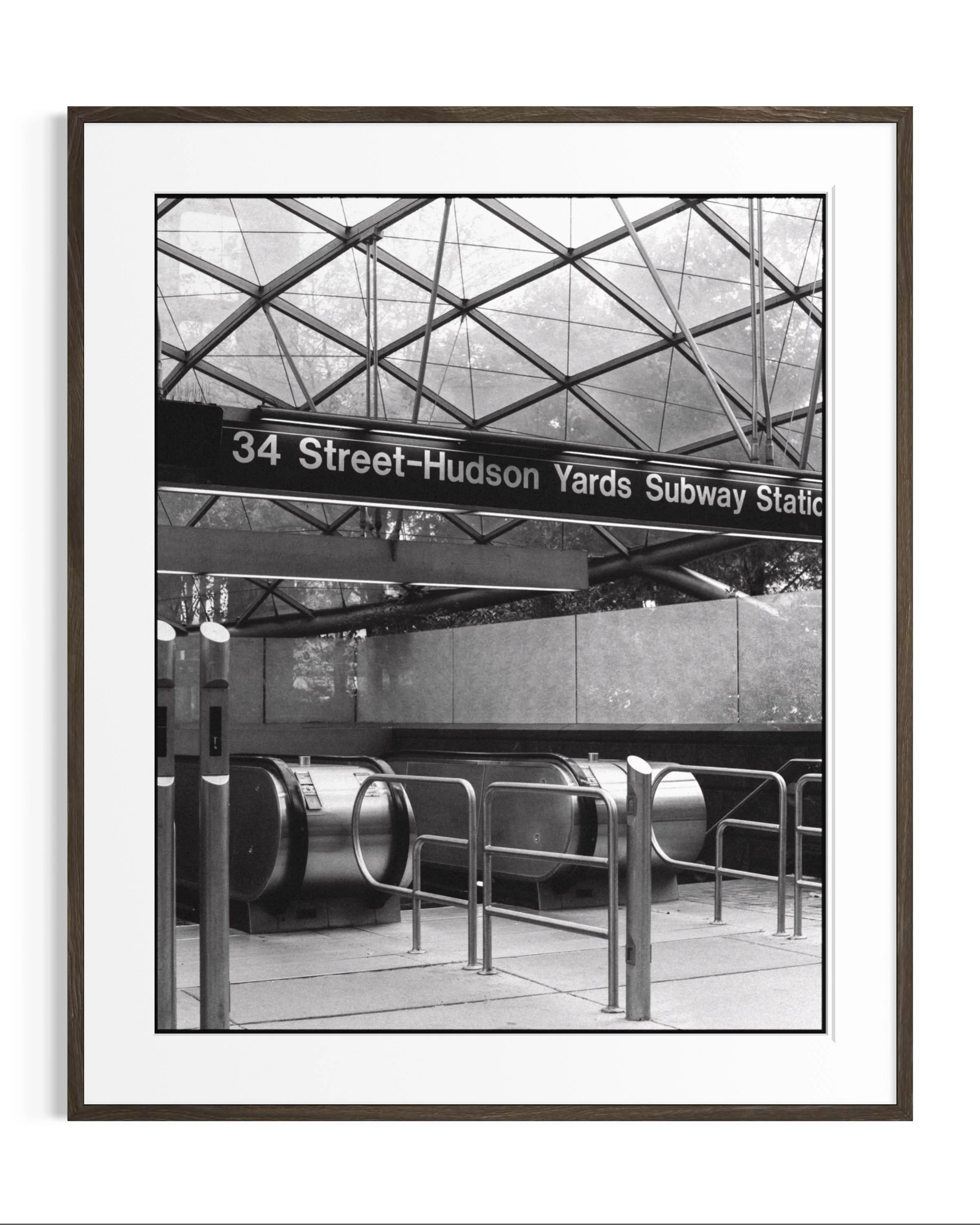 NYC in monochrome · 20