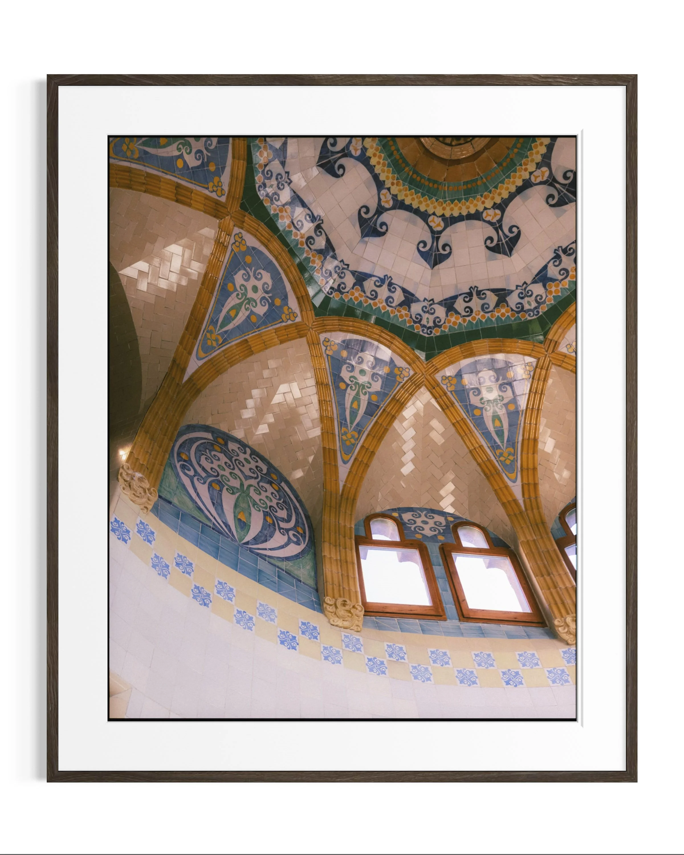 Spaces of Sant Pau · 7