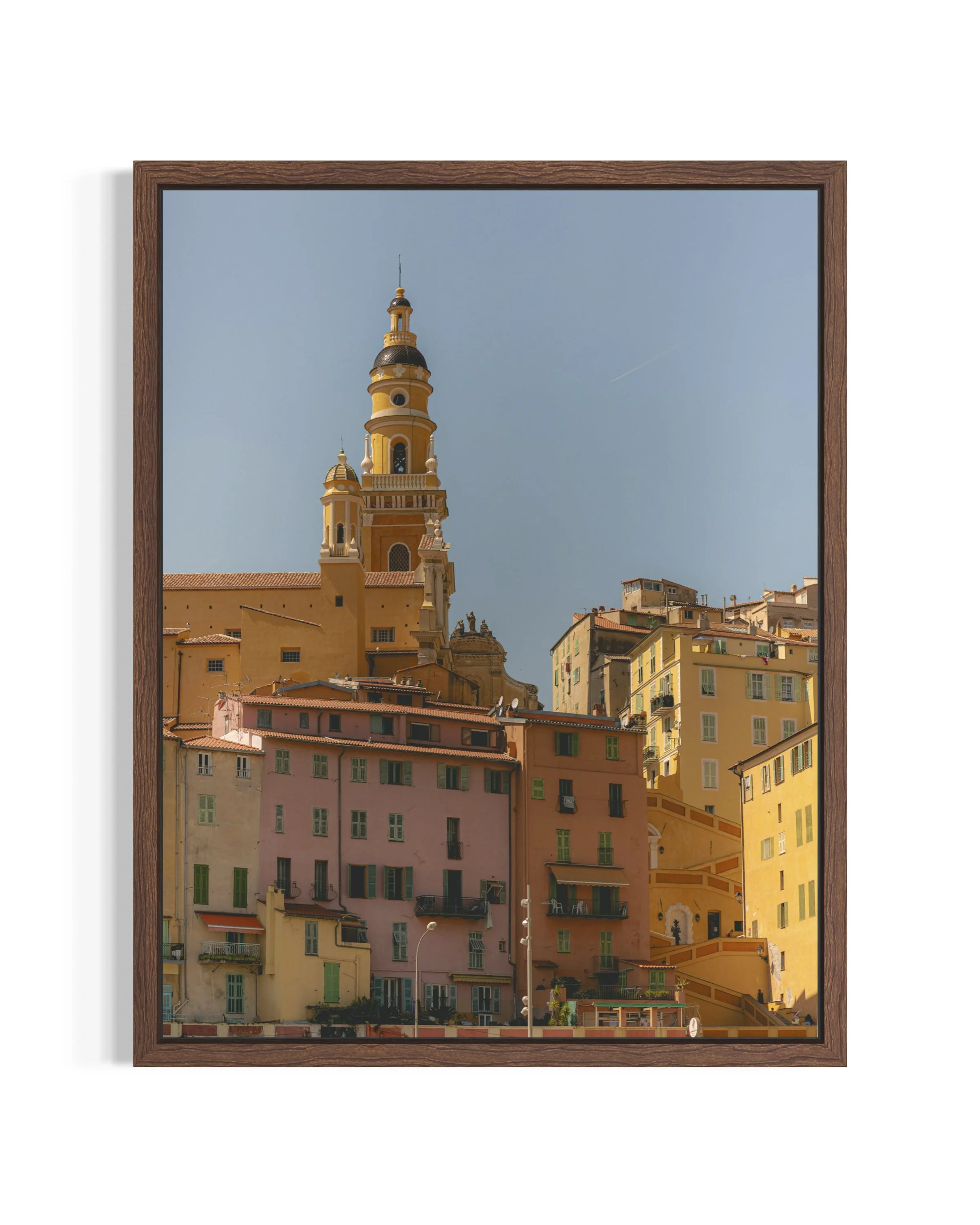 Along the Riviera · 29