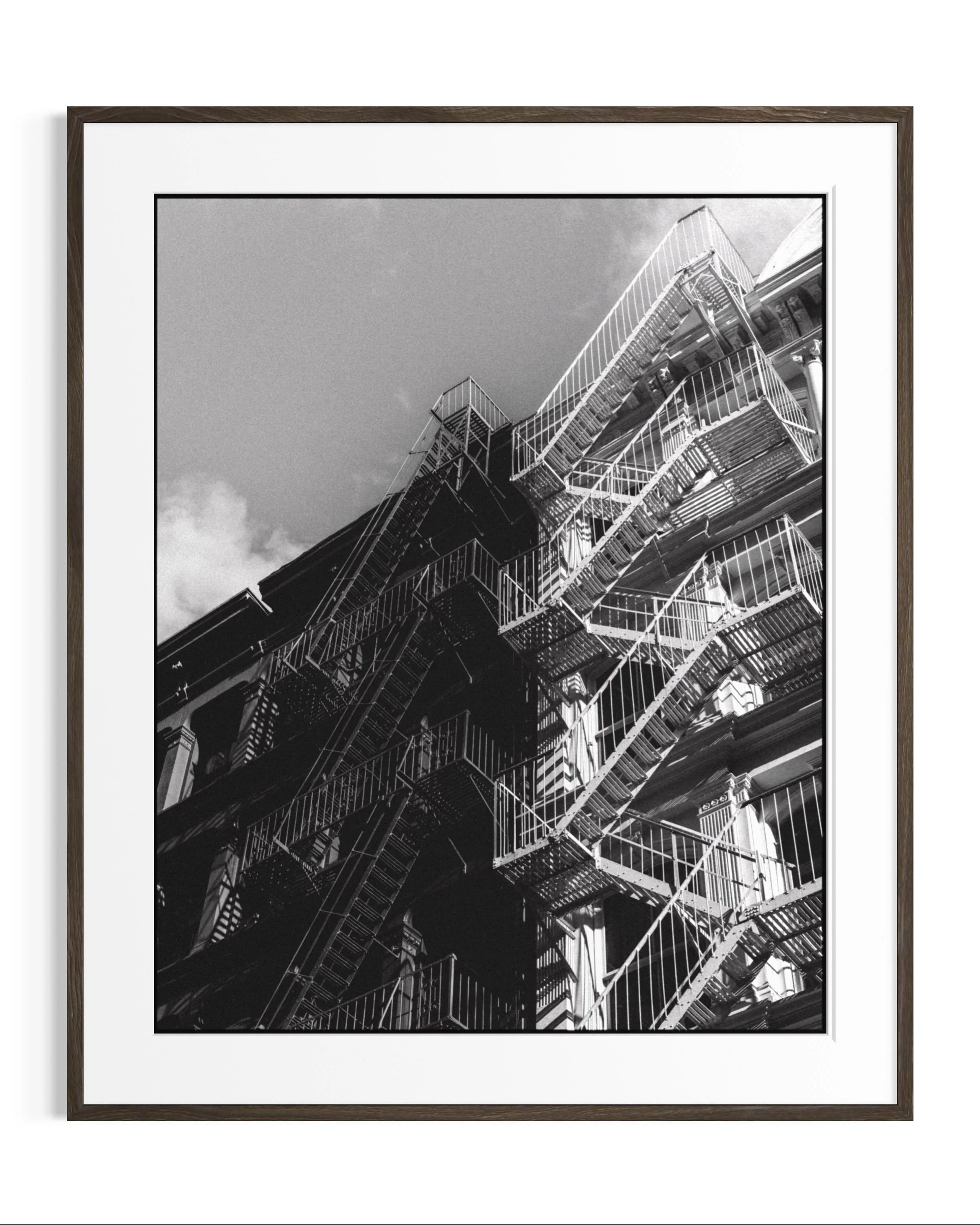 NYC in monochrome · 3