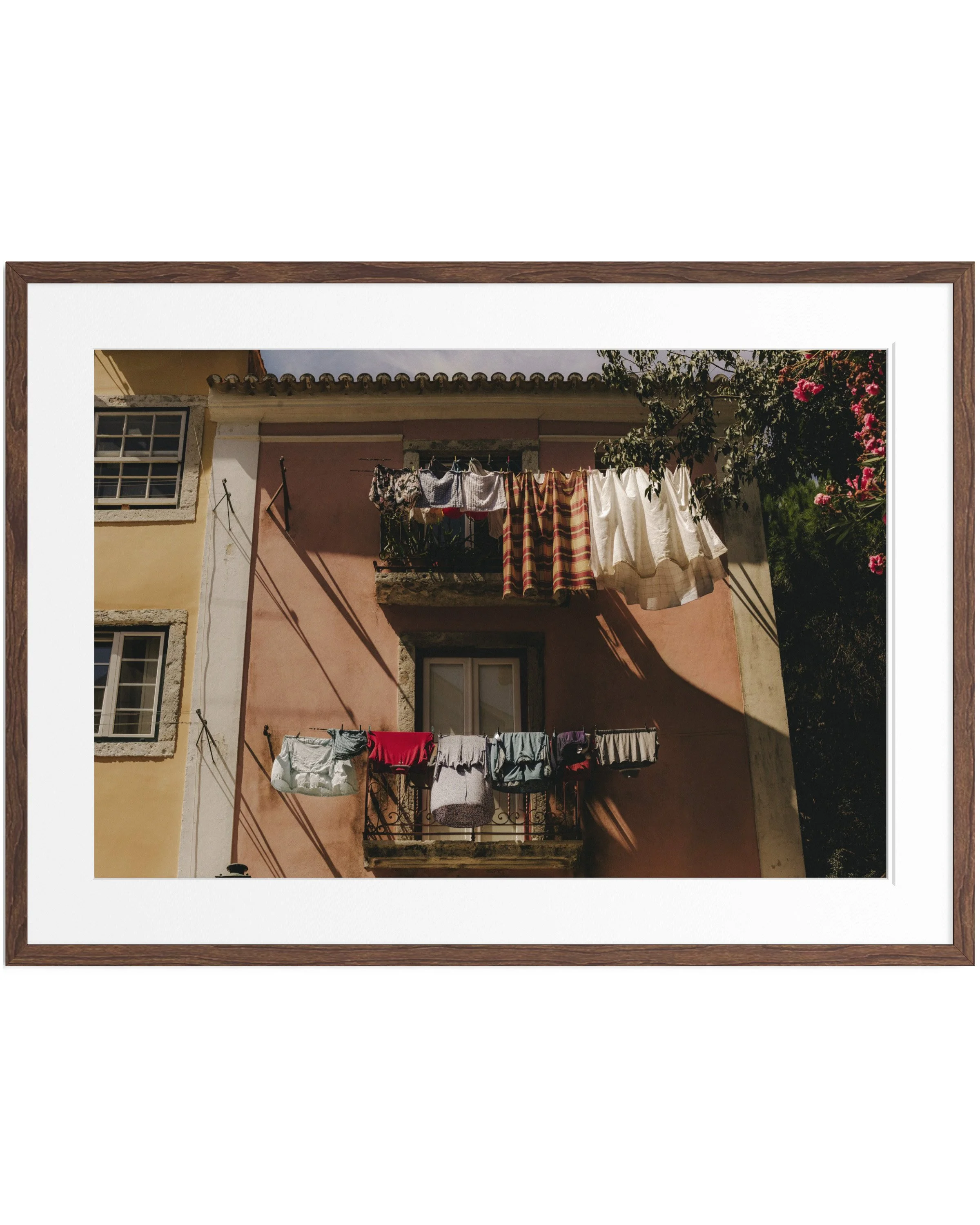 Lisbon Fragments · 9