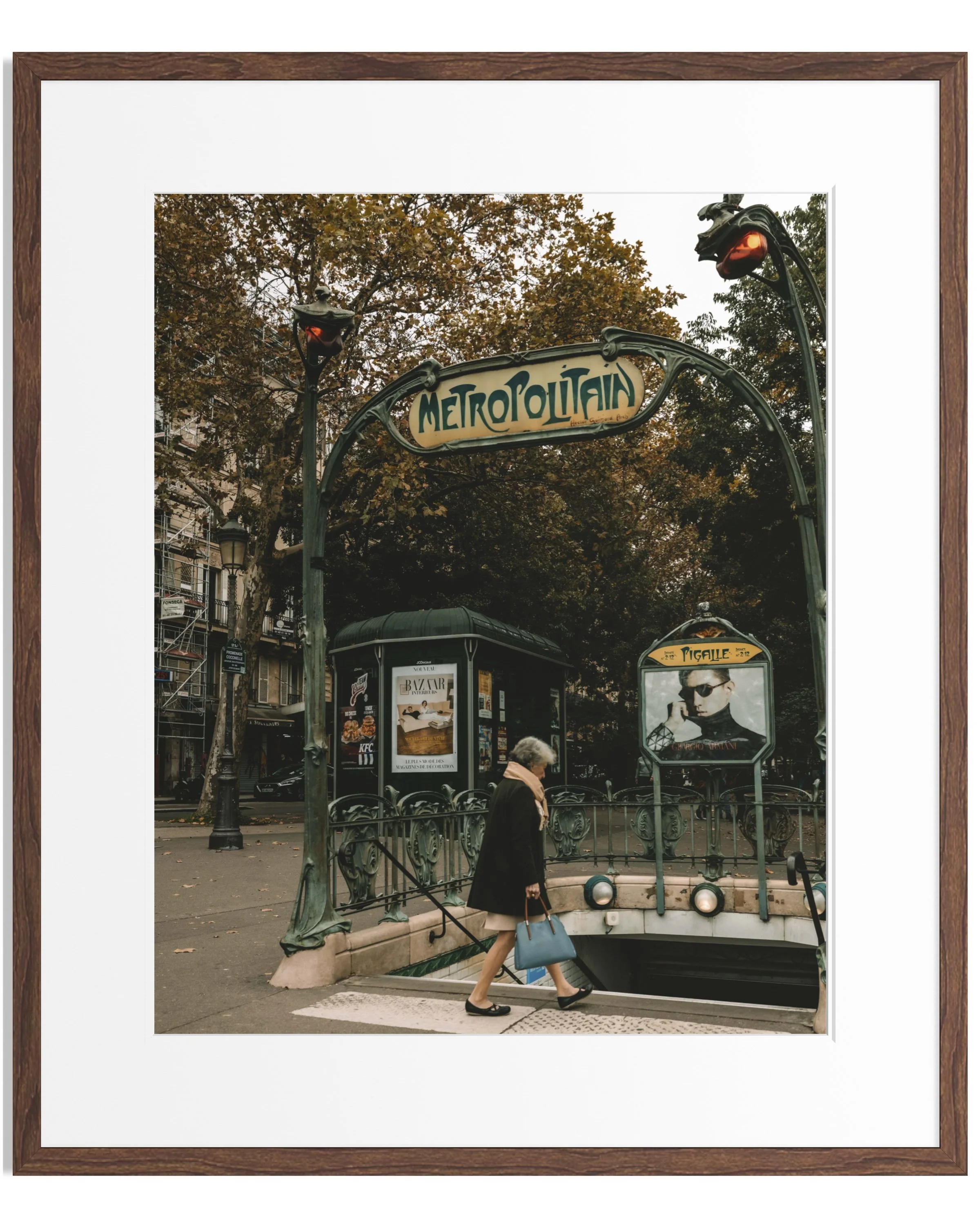 Notes from Paris · 4