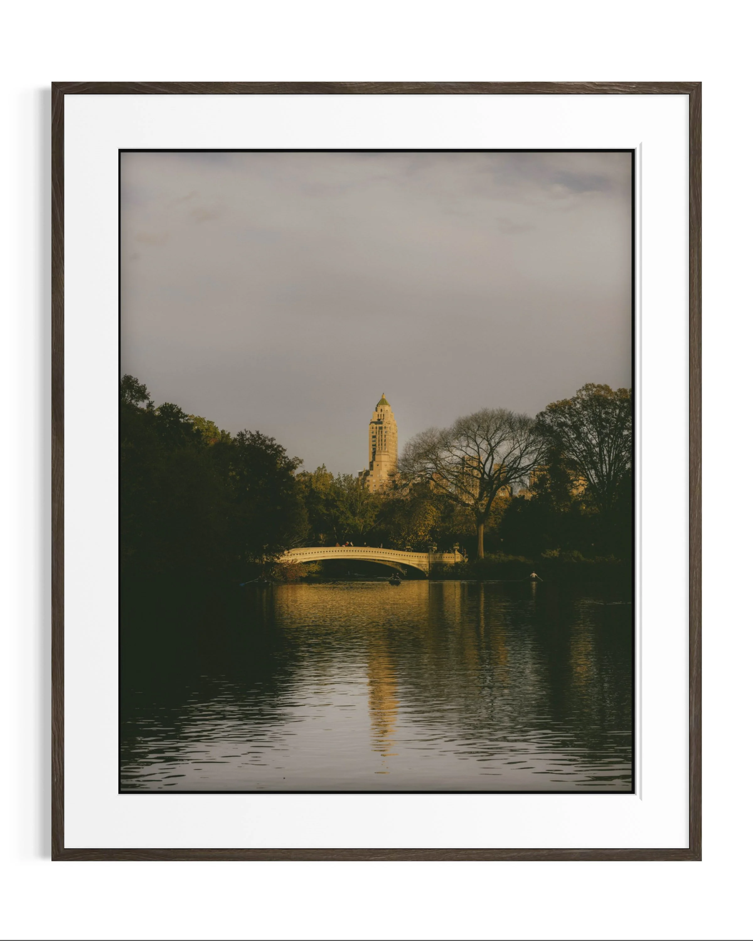 New York Layers · 1