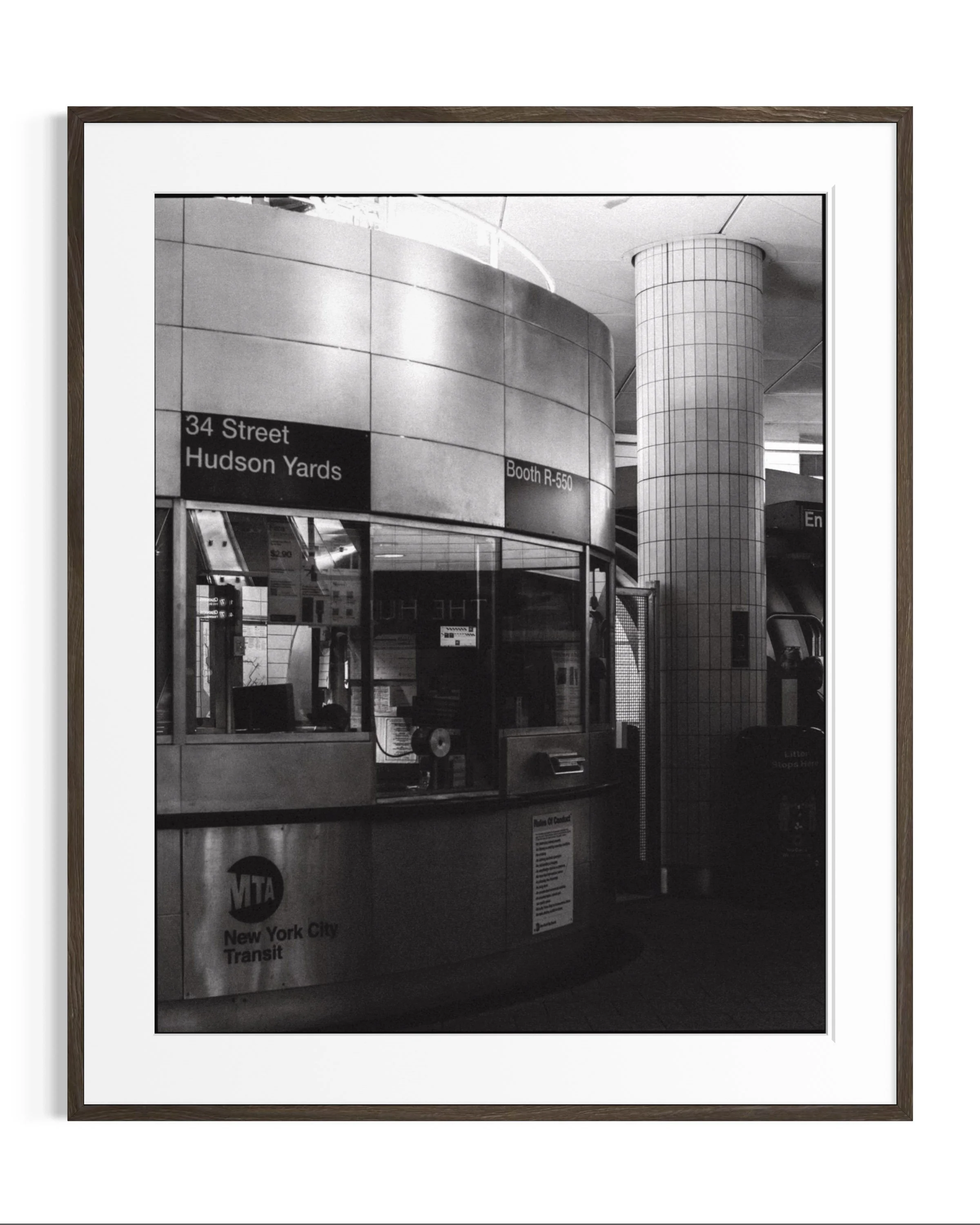 NYC in monochrome · 21