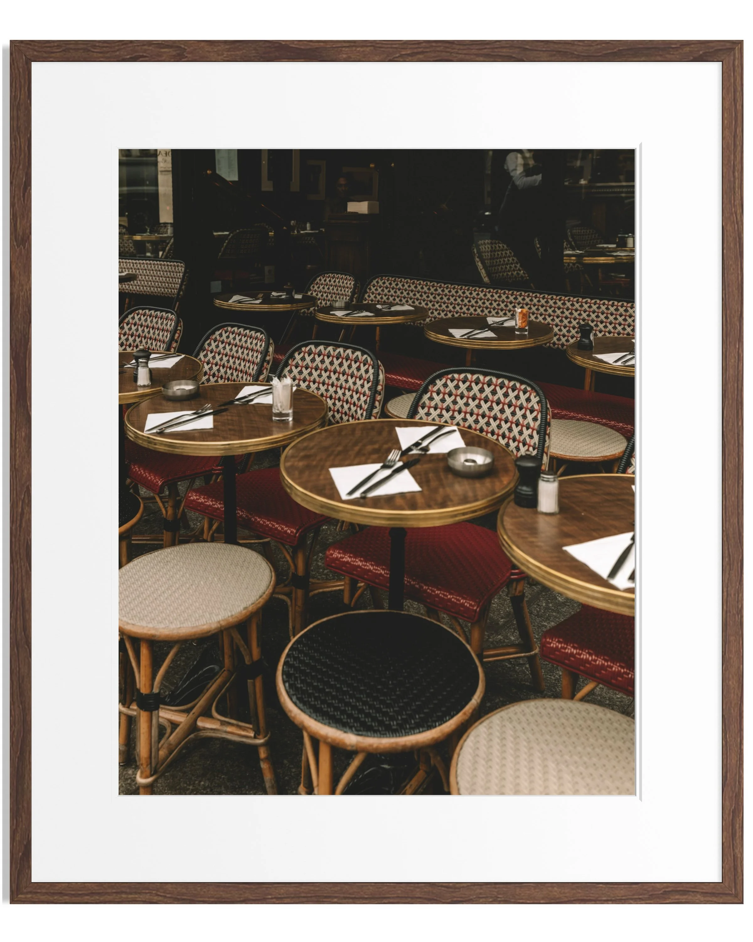 Notes from Paris · 28