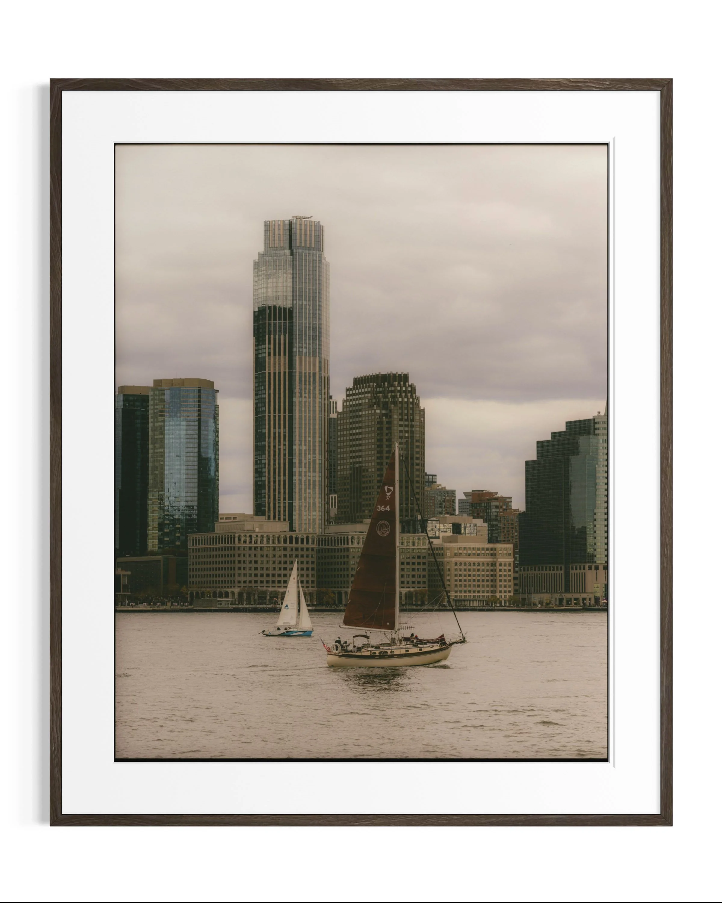 New York Layers · 25