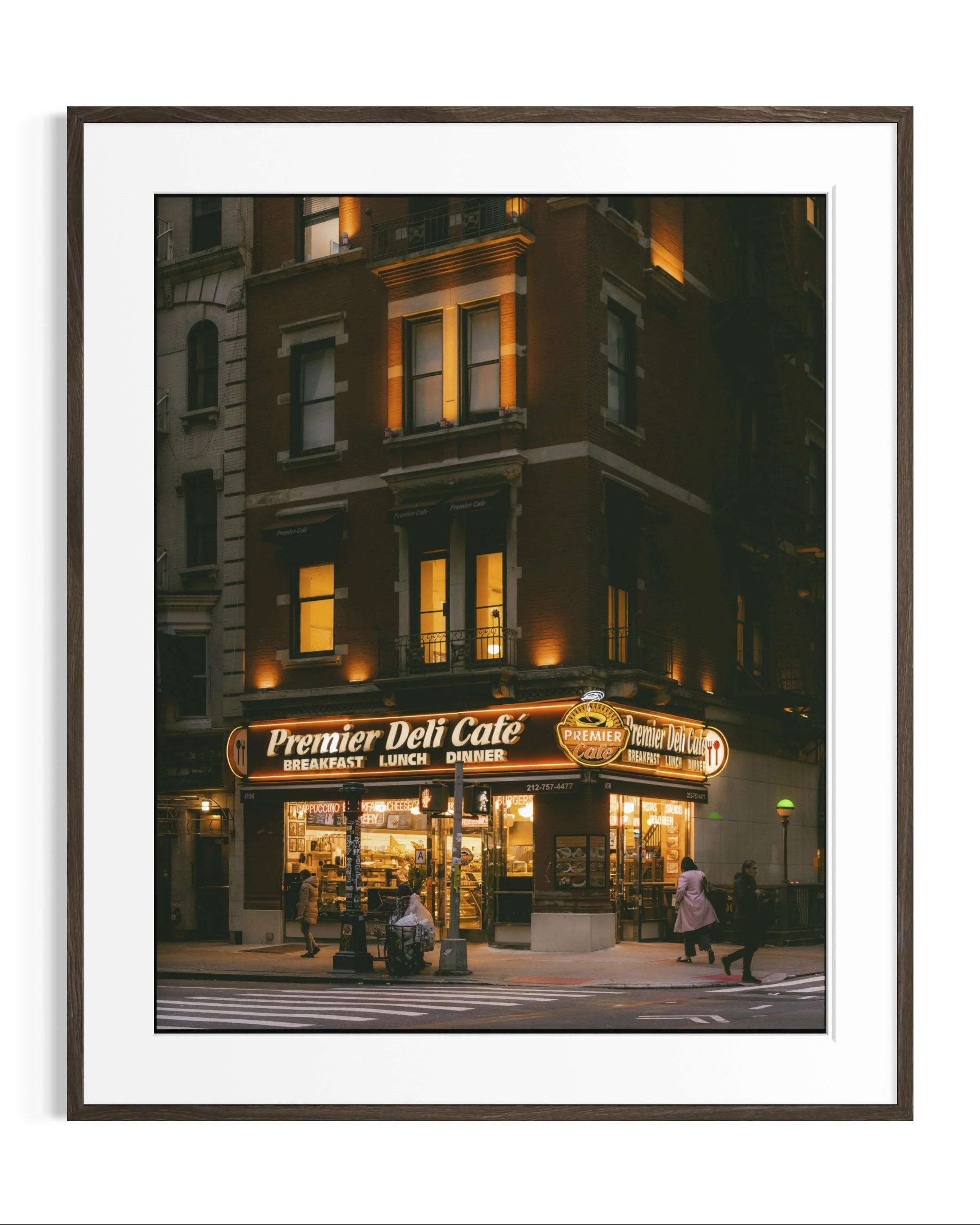 New York Layers · 42