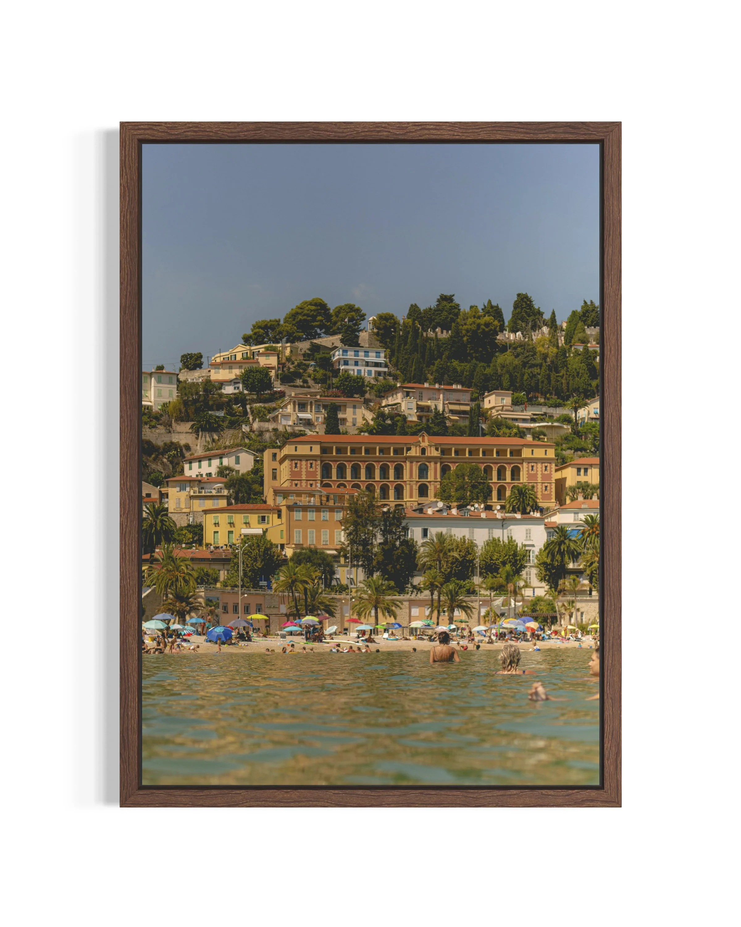 Along the Riviera · 35