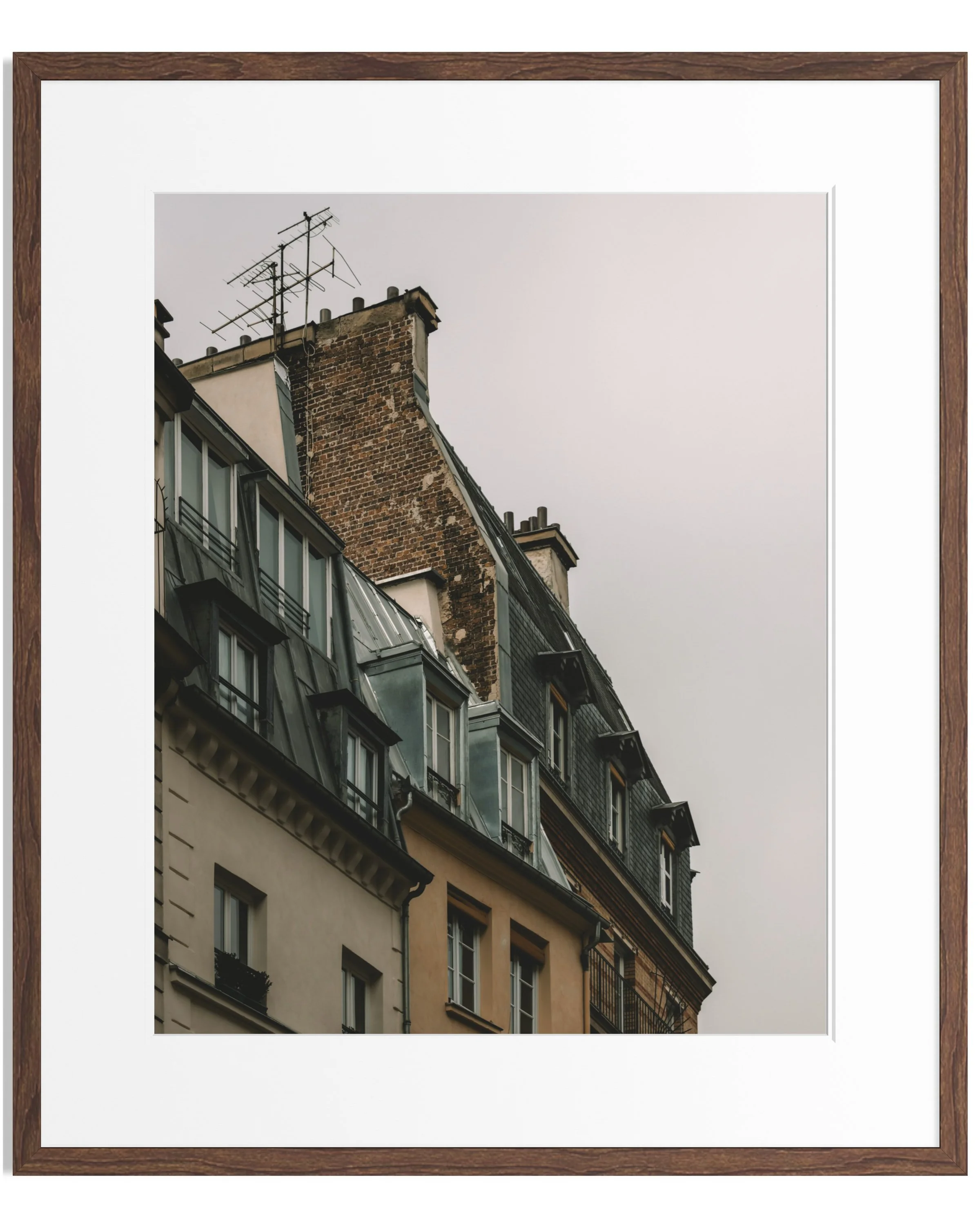 Notes from Paris · 36