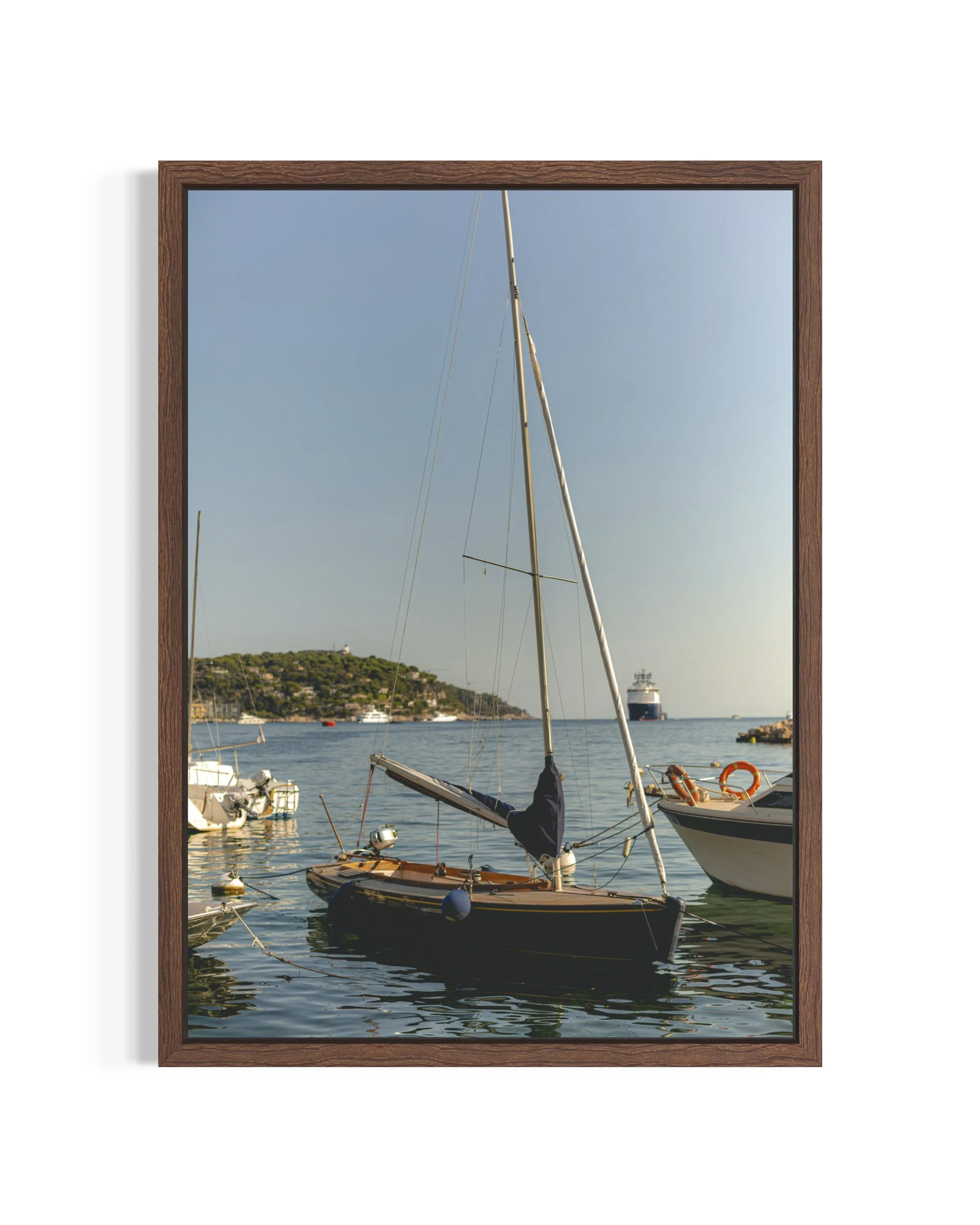 Along the Riviera · 40