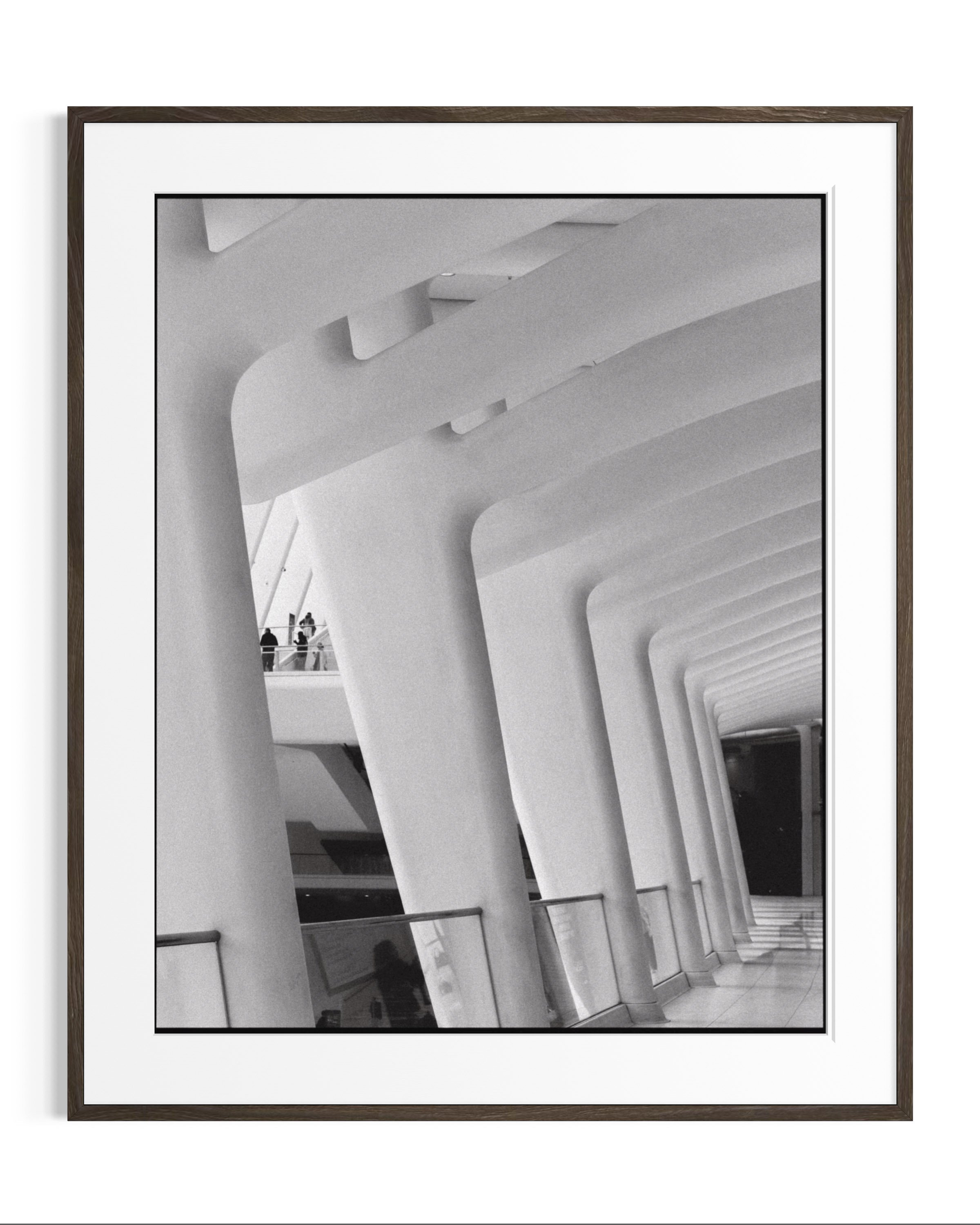 NYC in monochrome · 13