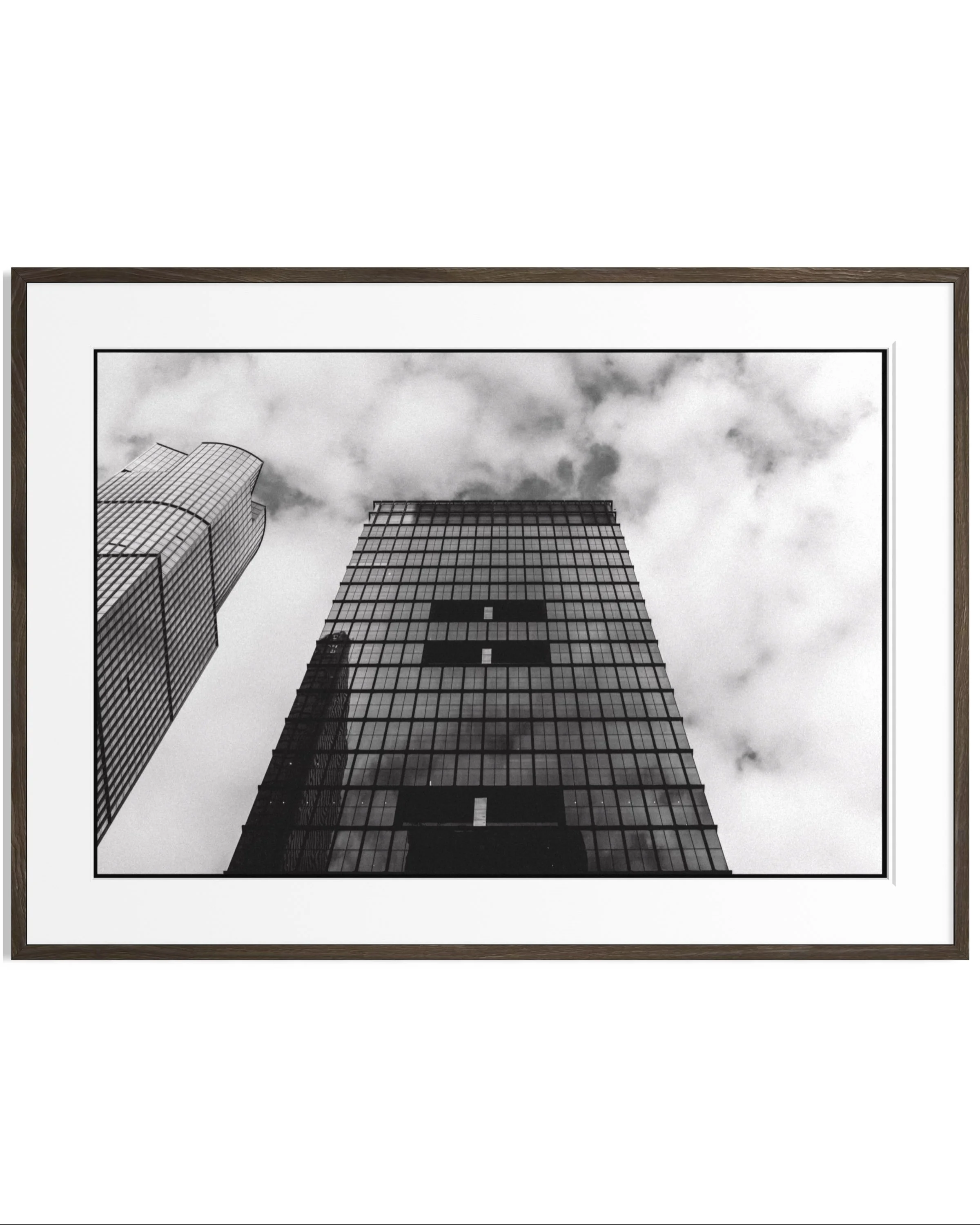 NYC in monochrome · 20