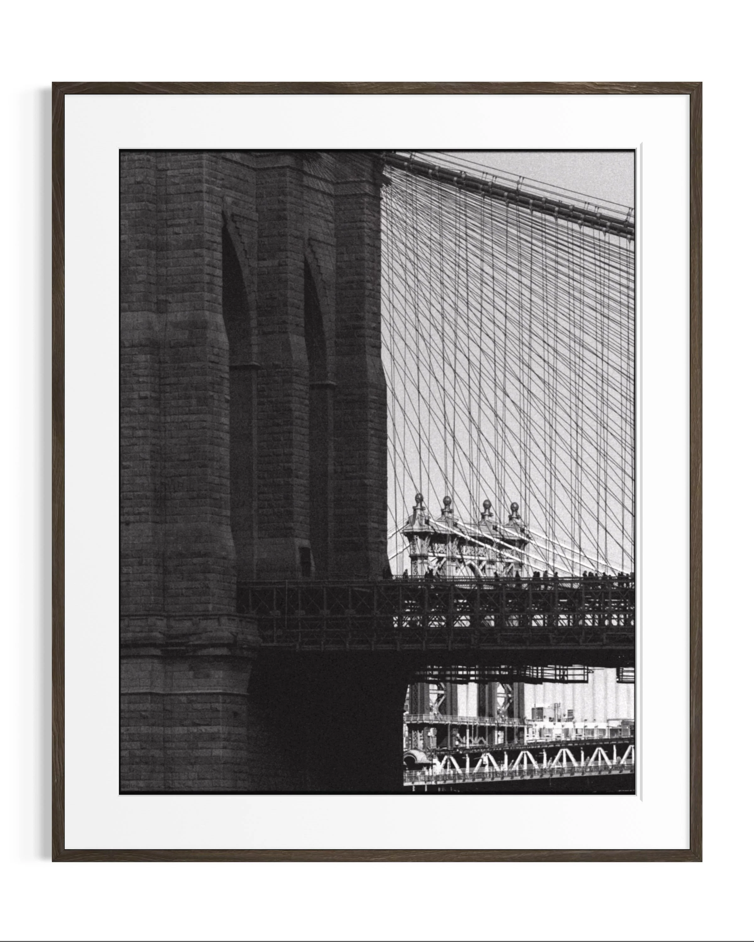 NYC in monochrome · 1