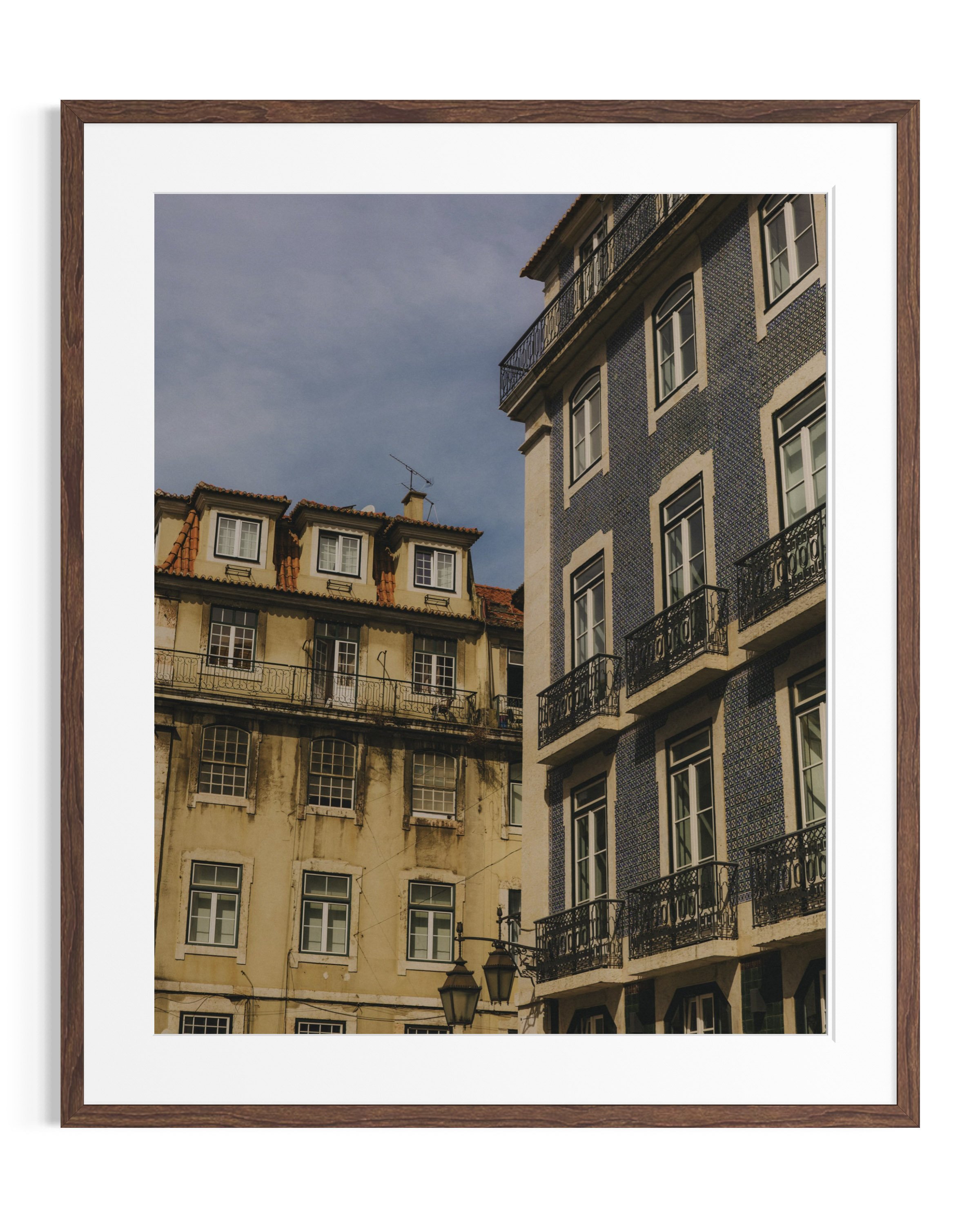 Lisbon Fragments · 34
