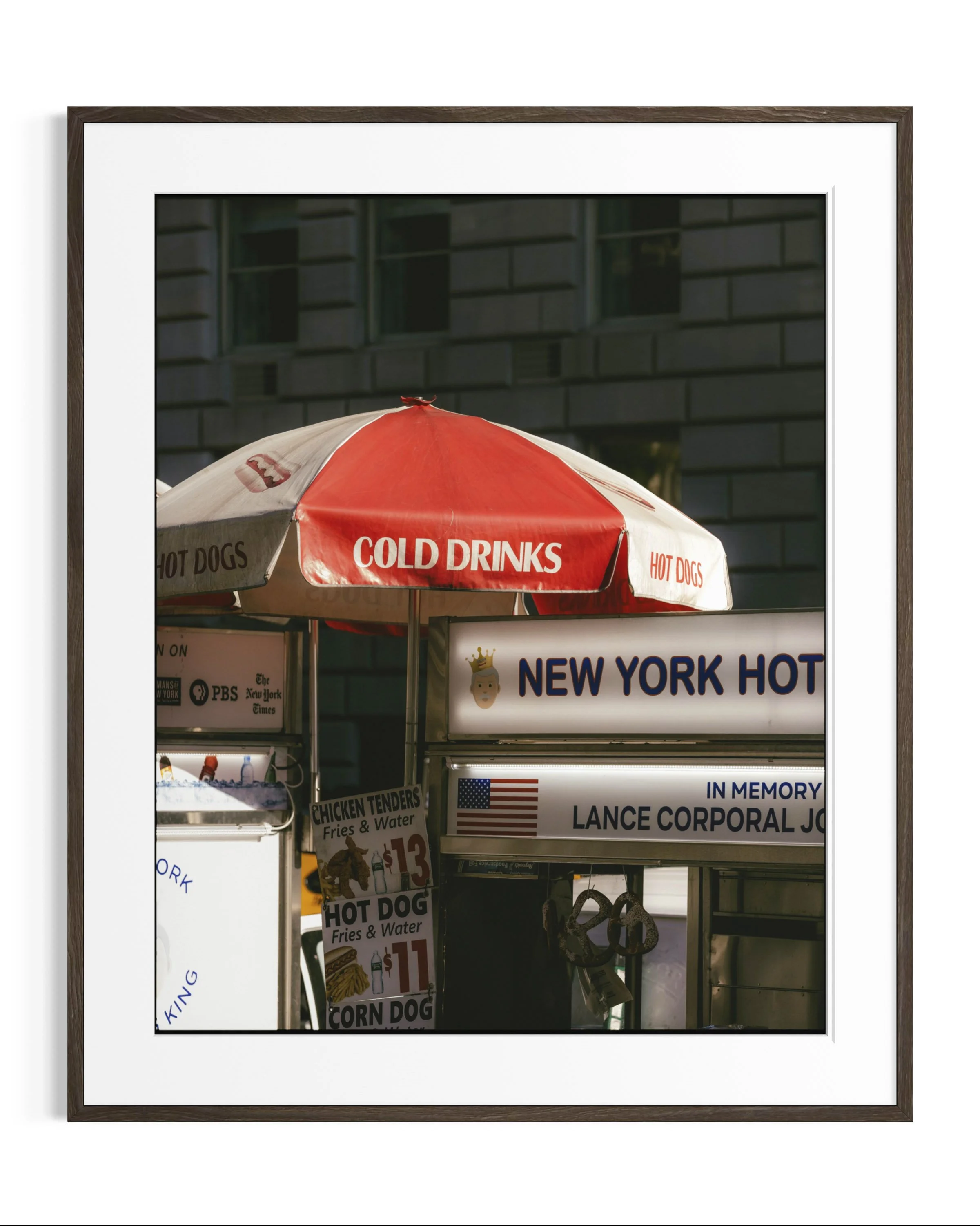 New York Layers · 54