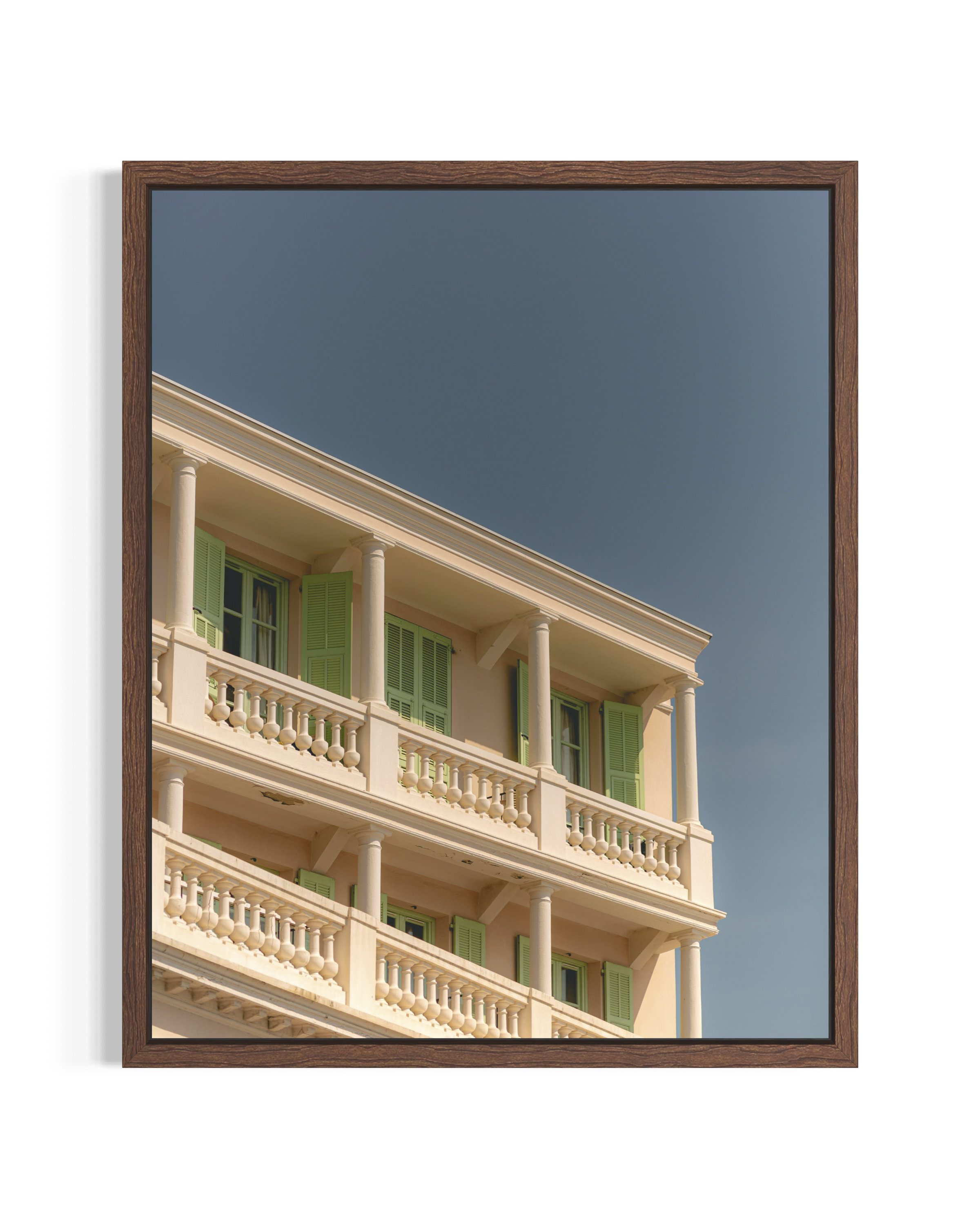 Along the Riviera · 21
