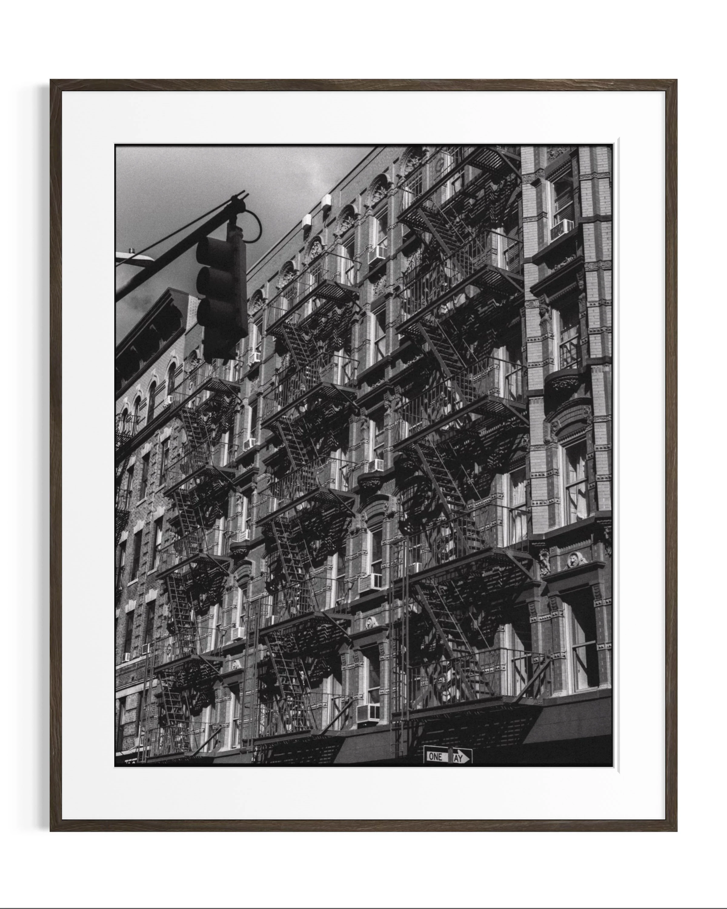 NYC in monochrome · 8