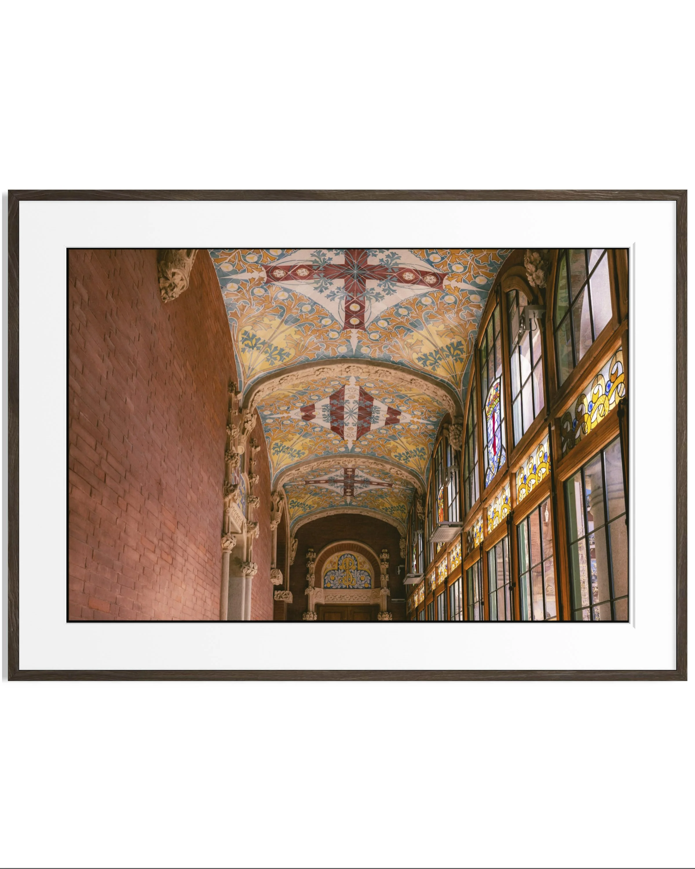 Spaces of Sant Pau · 9