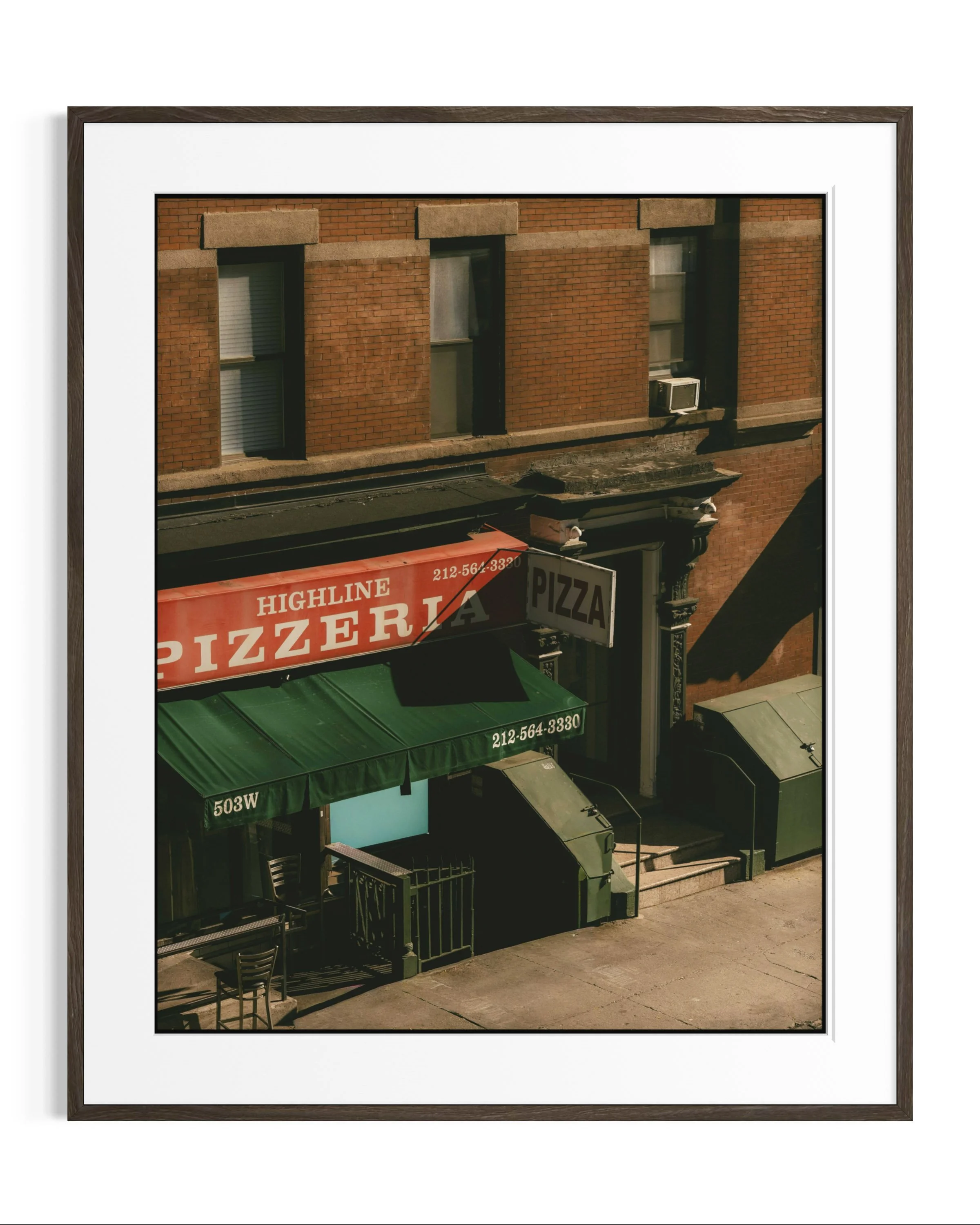 New York Layers · 47