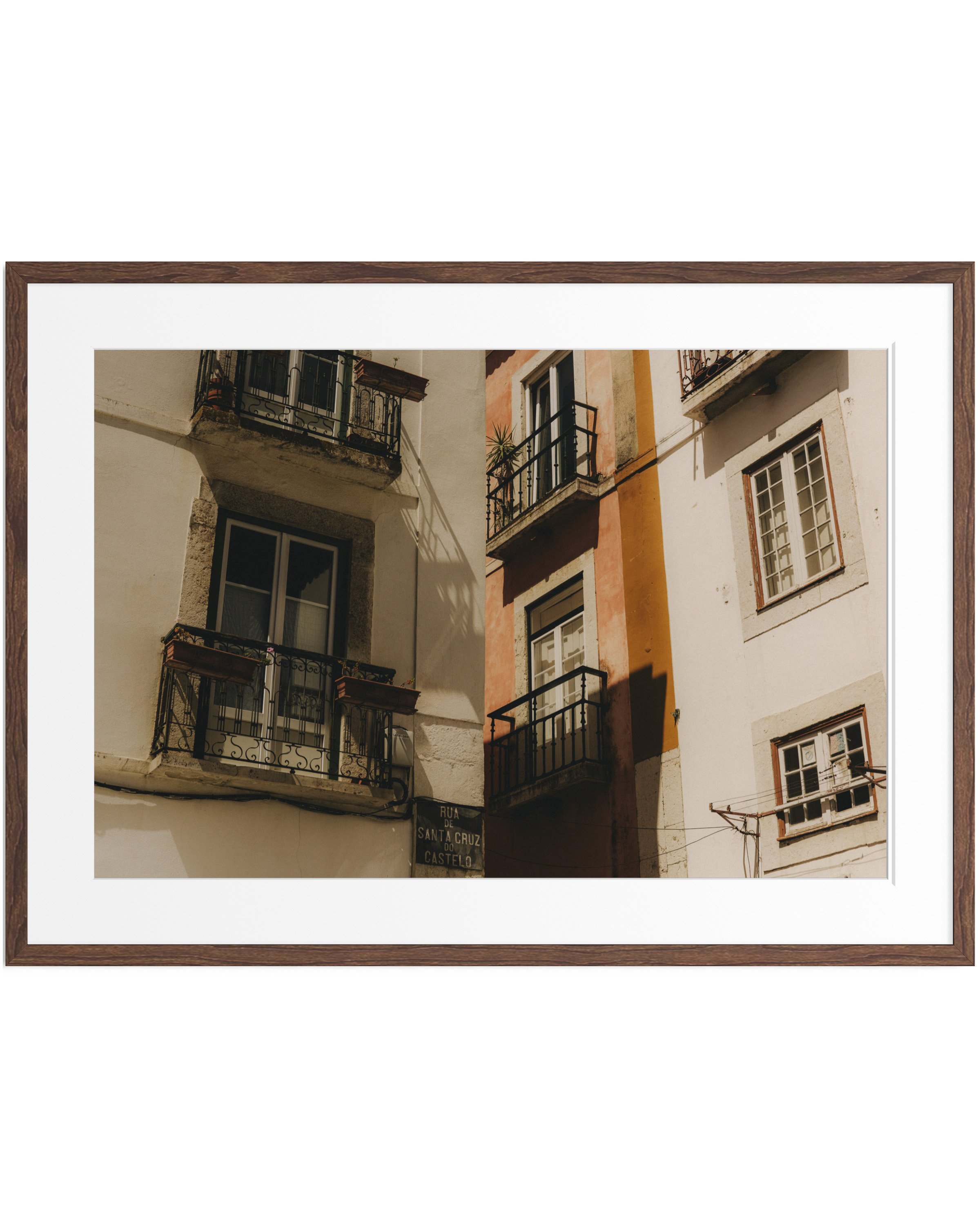 Lisbon Fragments · 26