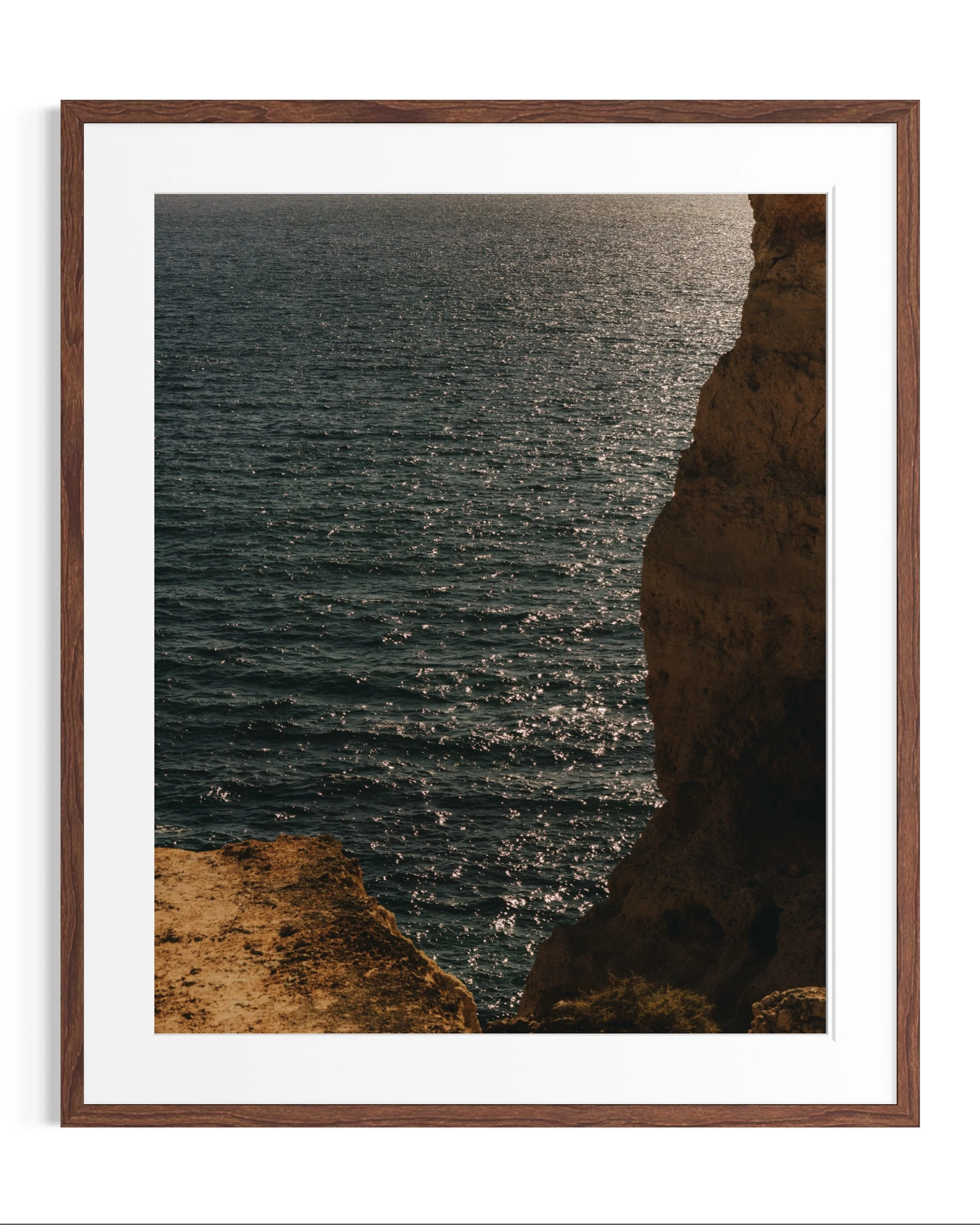 Where the Land Meets the Sea