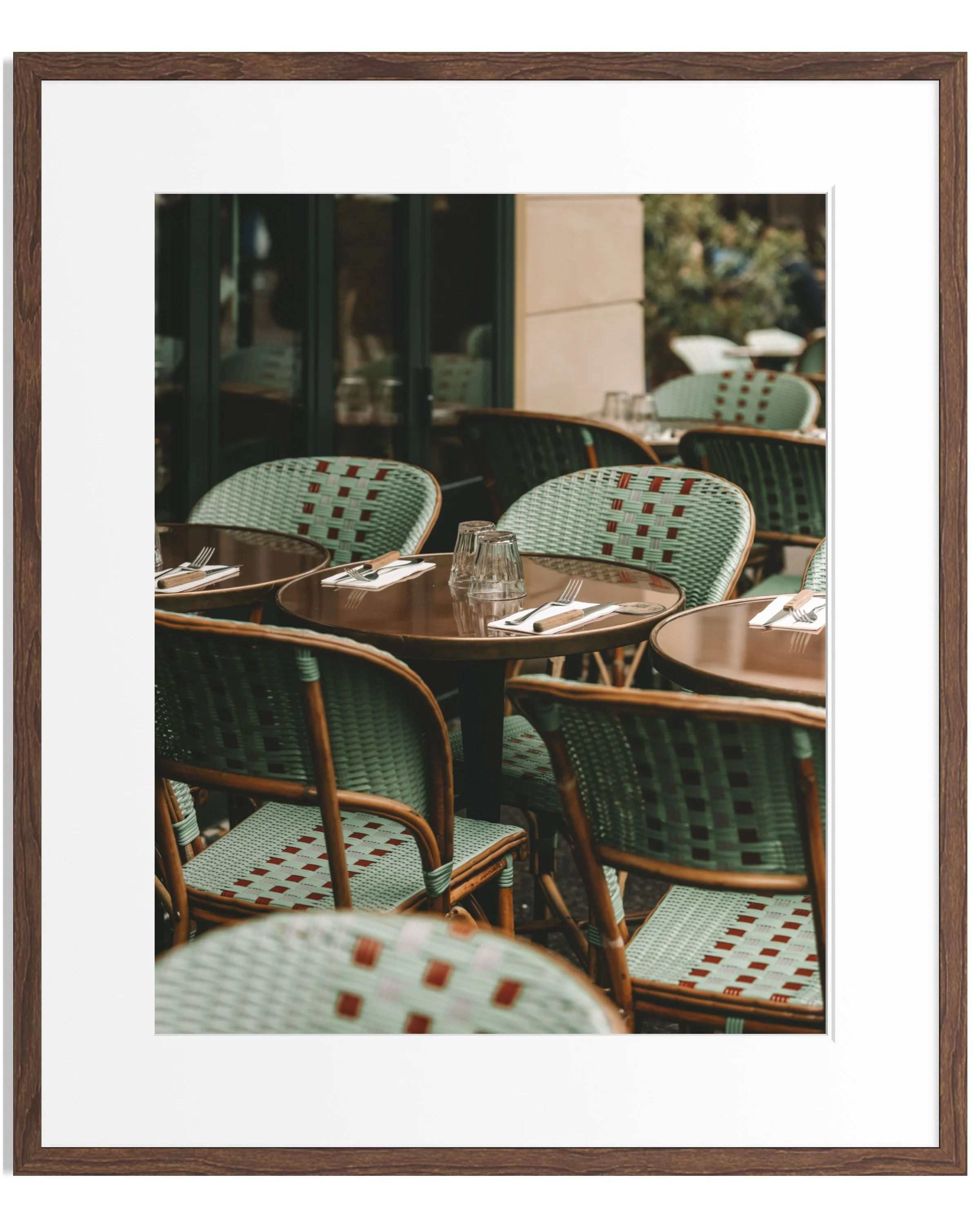 Notes from Paris · 13