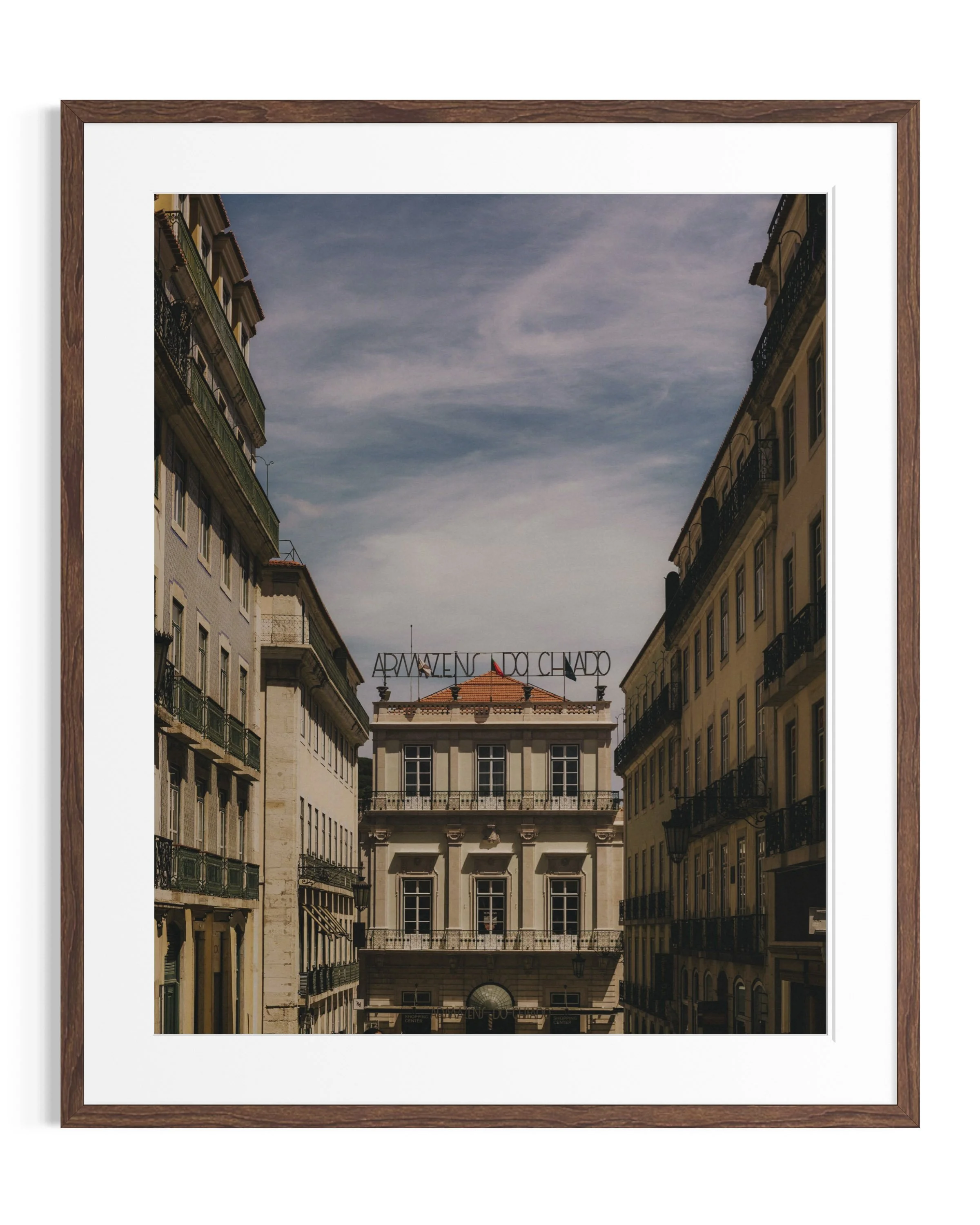 Lisbon Fragments · 17