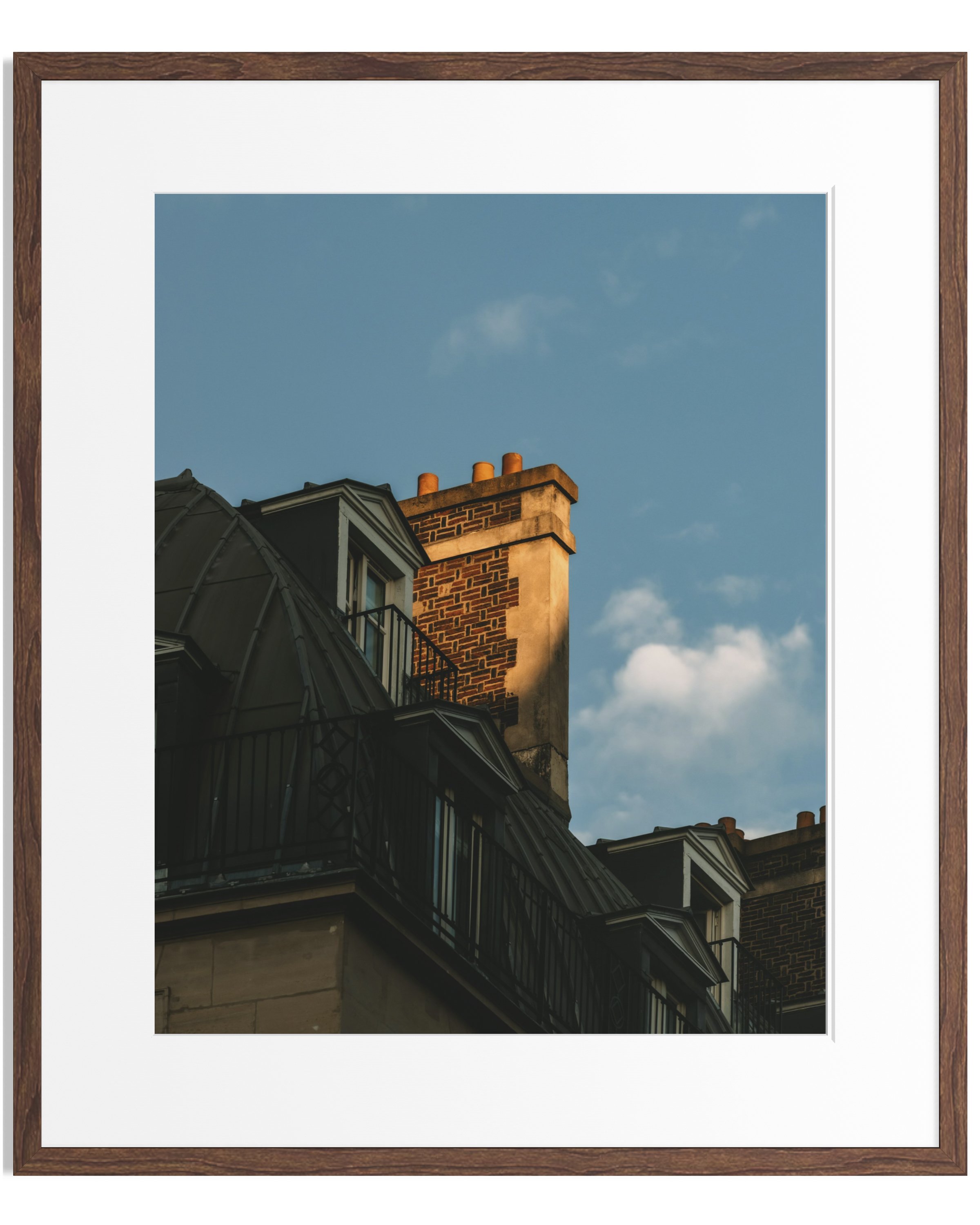 Notes from Paris · 25