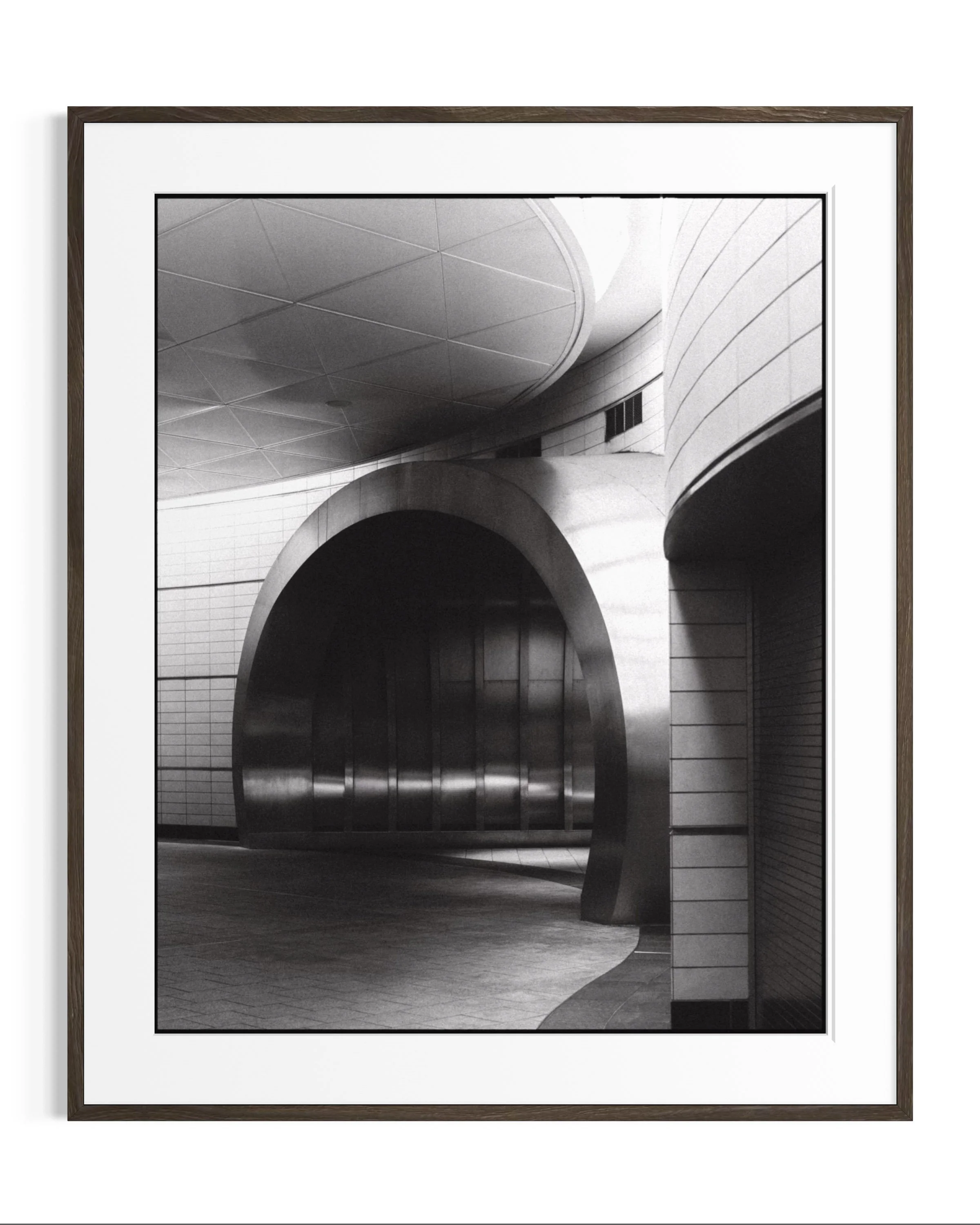 NYC in monochrome · 22