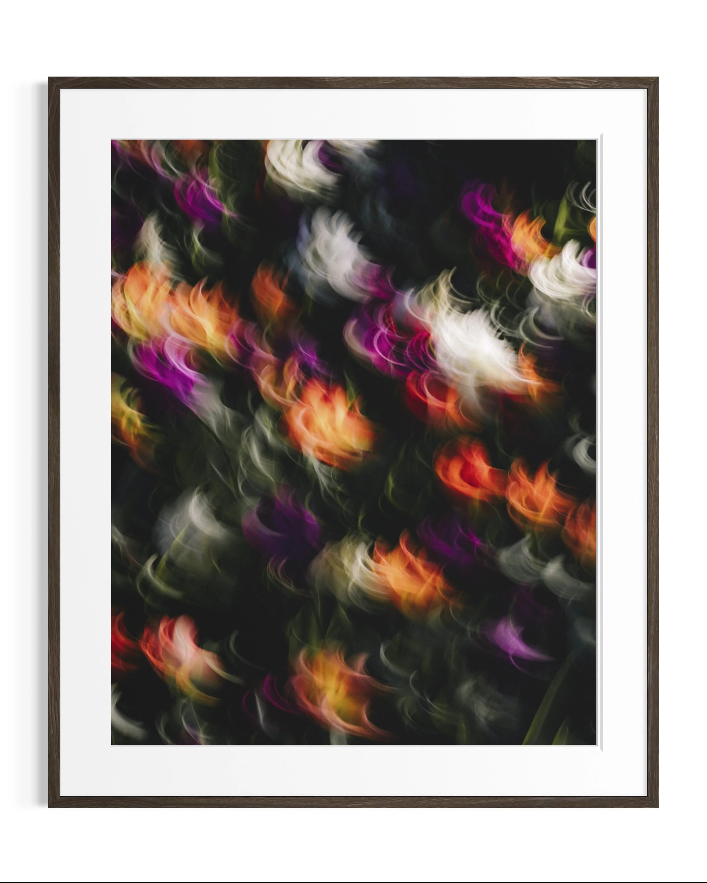 Flowers in motion · 7