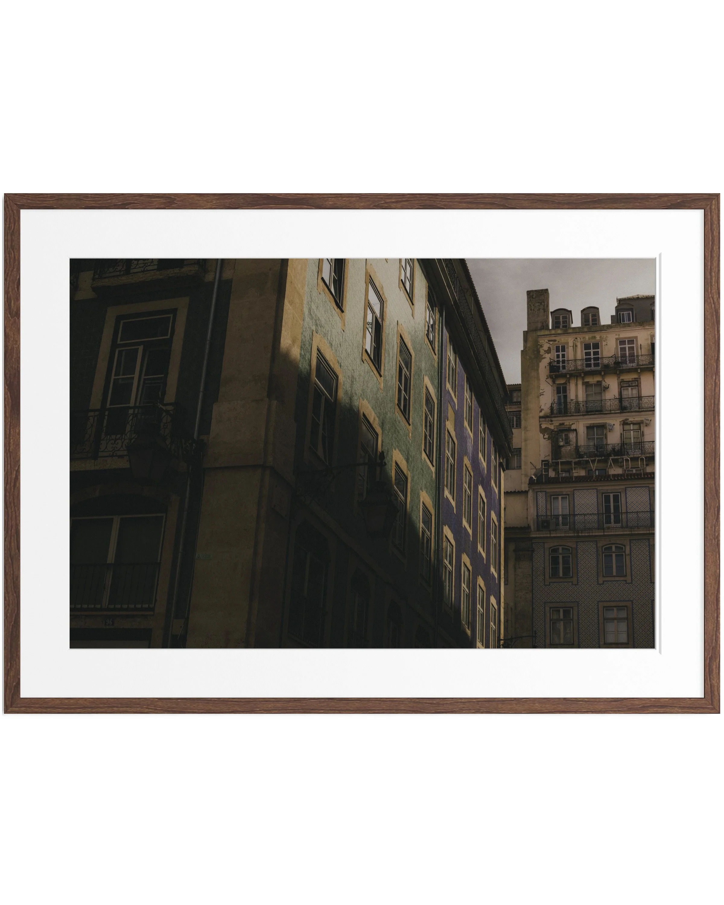 Lisbon Fragments · 35