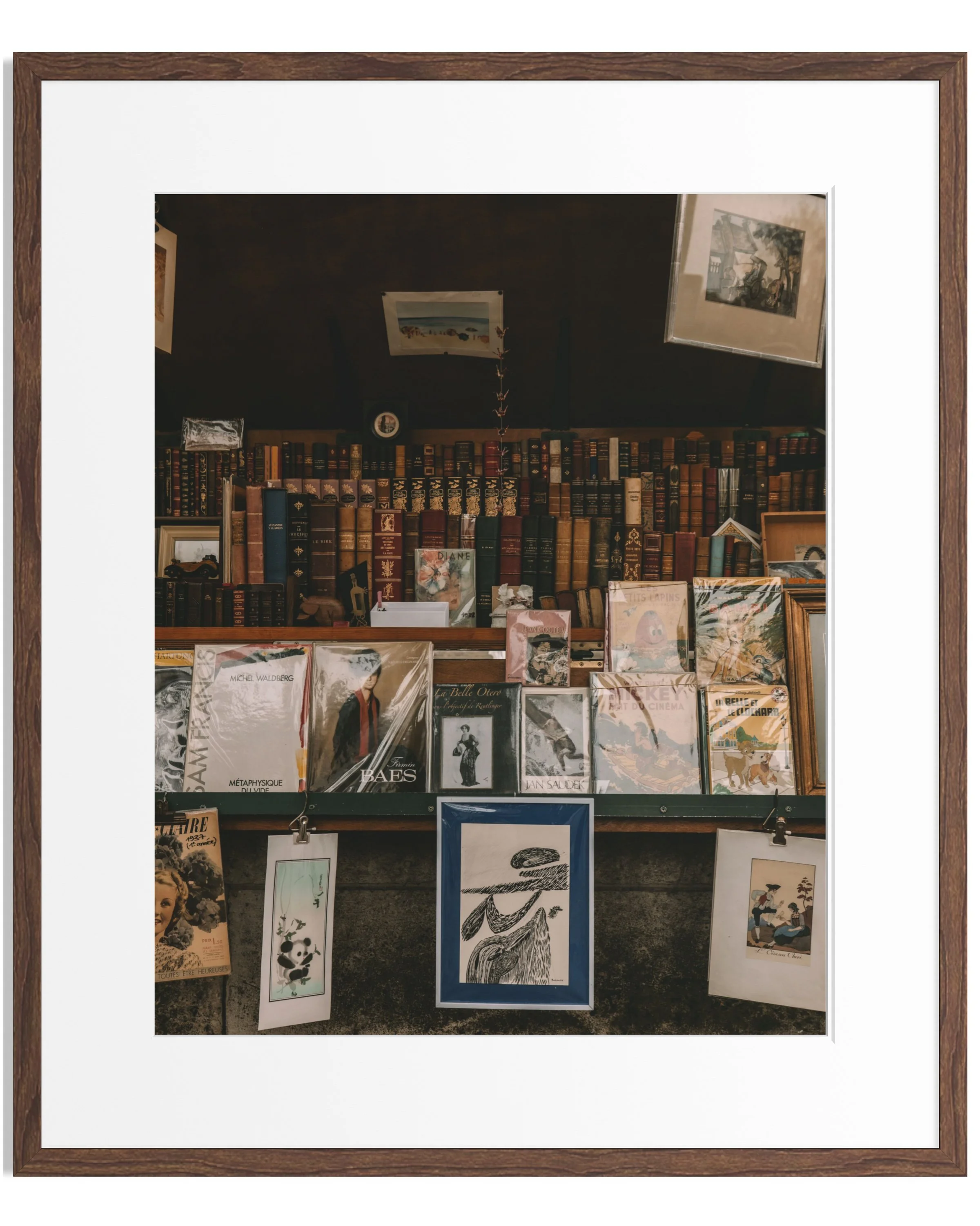 Notes from Paris · 55